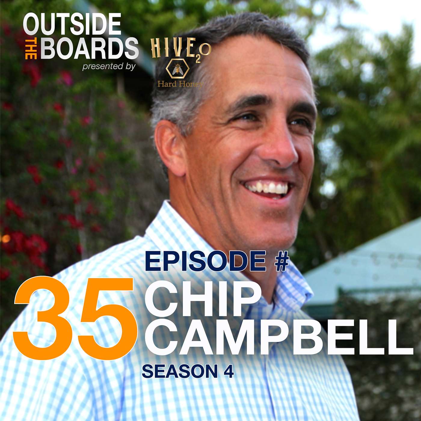 Outside The Boards™ - Chip Campbell - Player, Patron and U.S. Polo Assn. Chairman