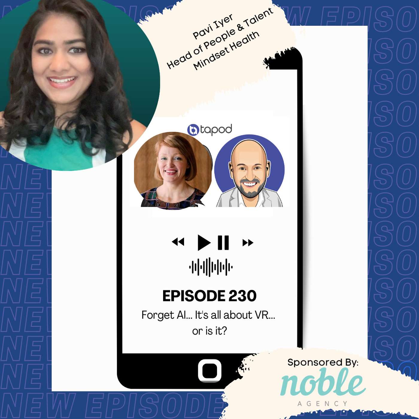 TaPod - We Talk Talent Acquisition.