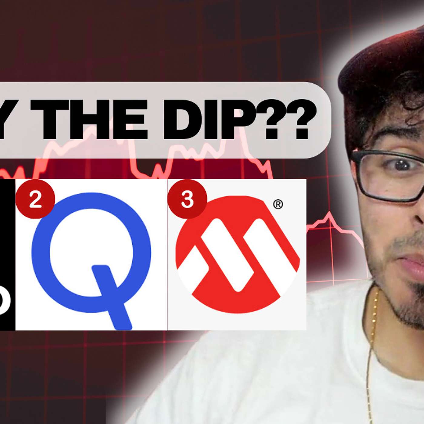What The Chip Happened - Jose Najarro AI & Chip Stocks