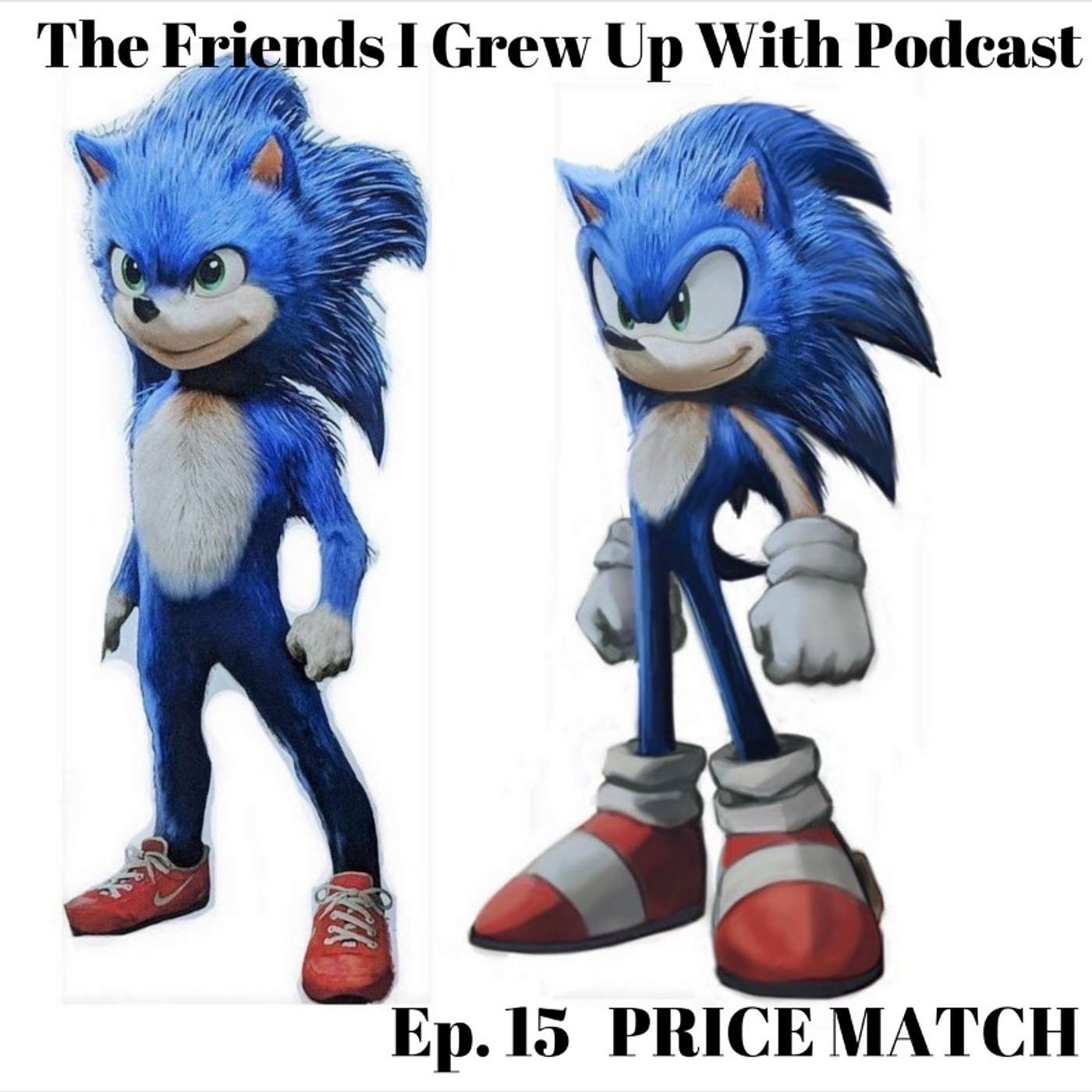 The Friends I Grew Up With Podcast