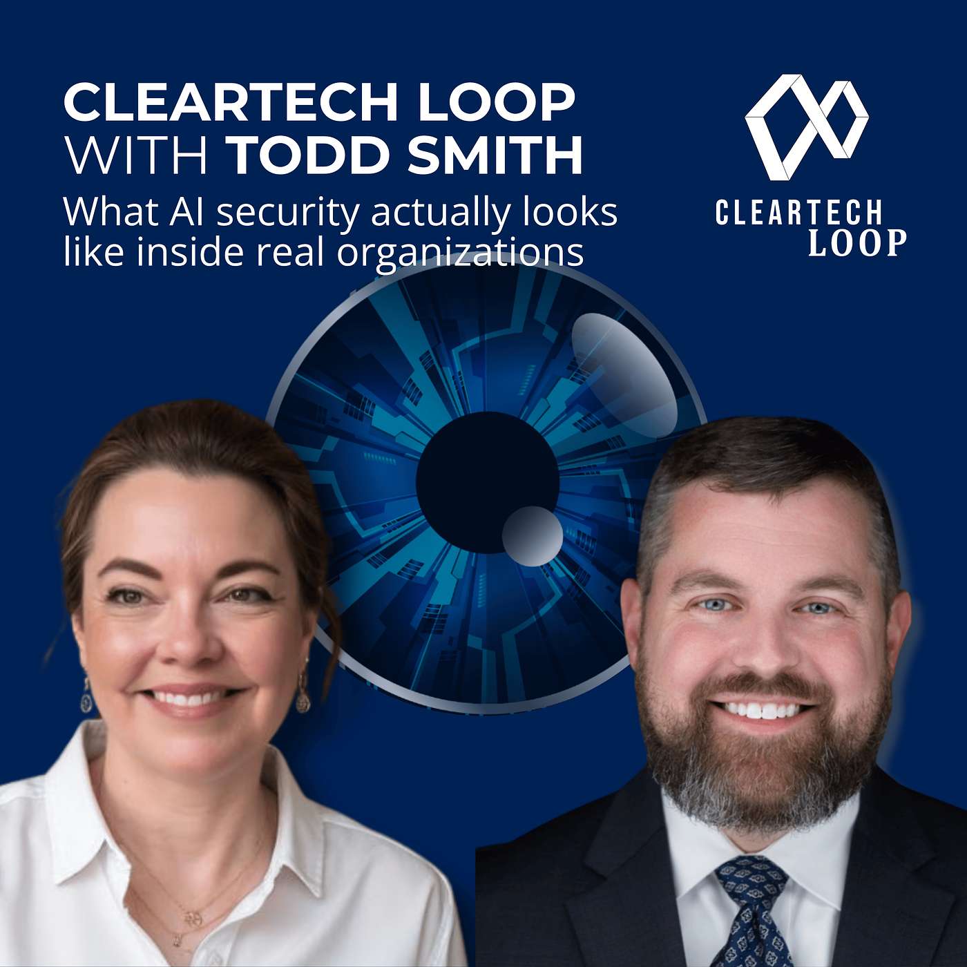 AI Security: Todd Smith on Shadow AI, NHIs, and AI Defense