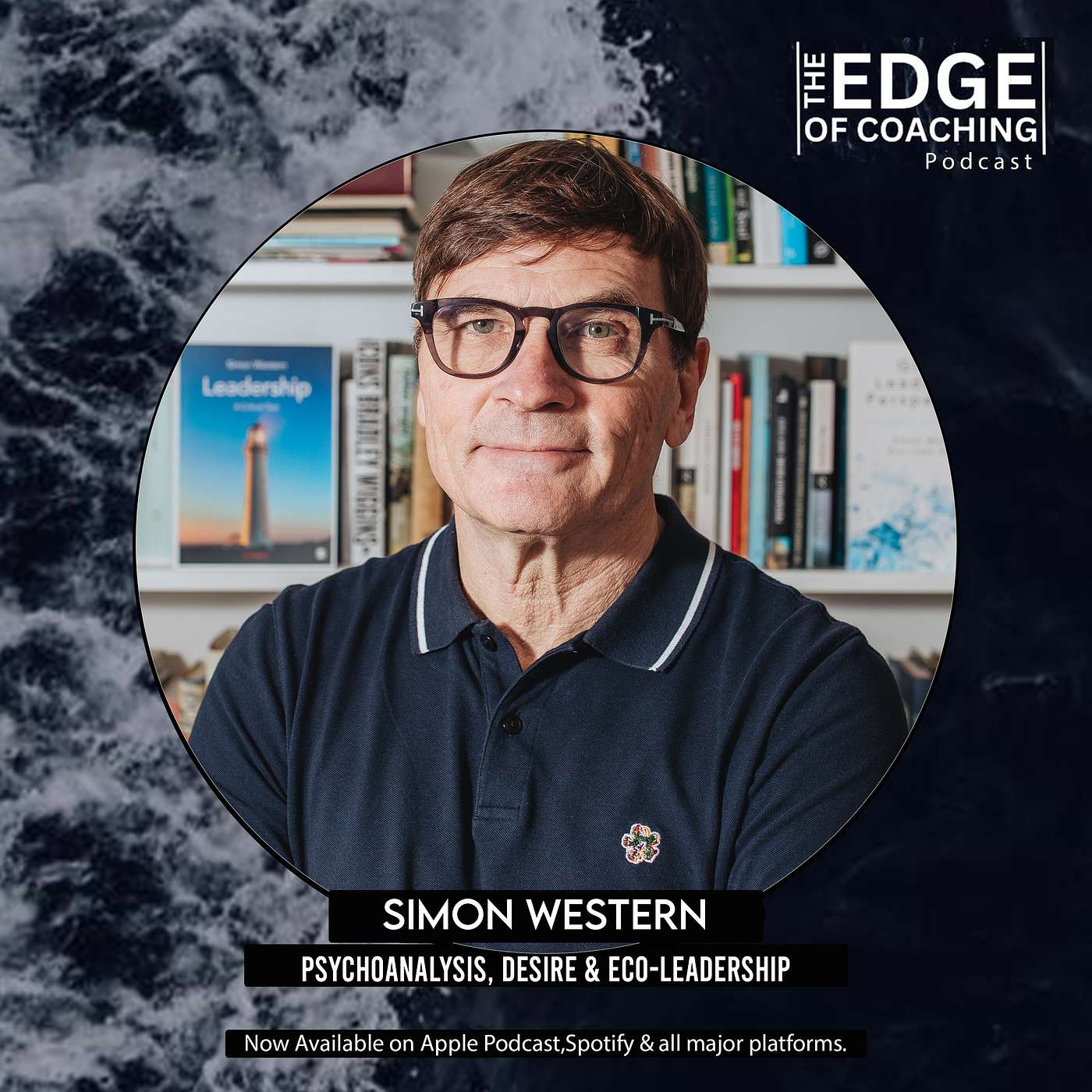 #36 Simon Western: Psychoanalysis, Desire & Eco-Leadership