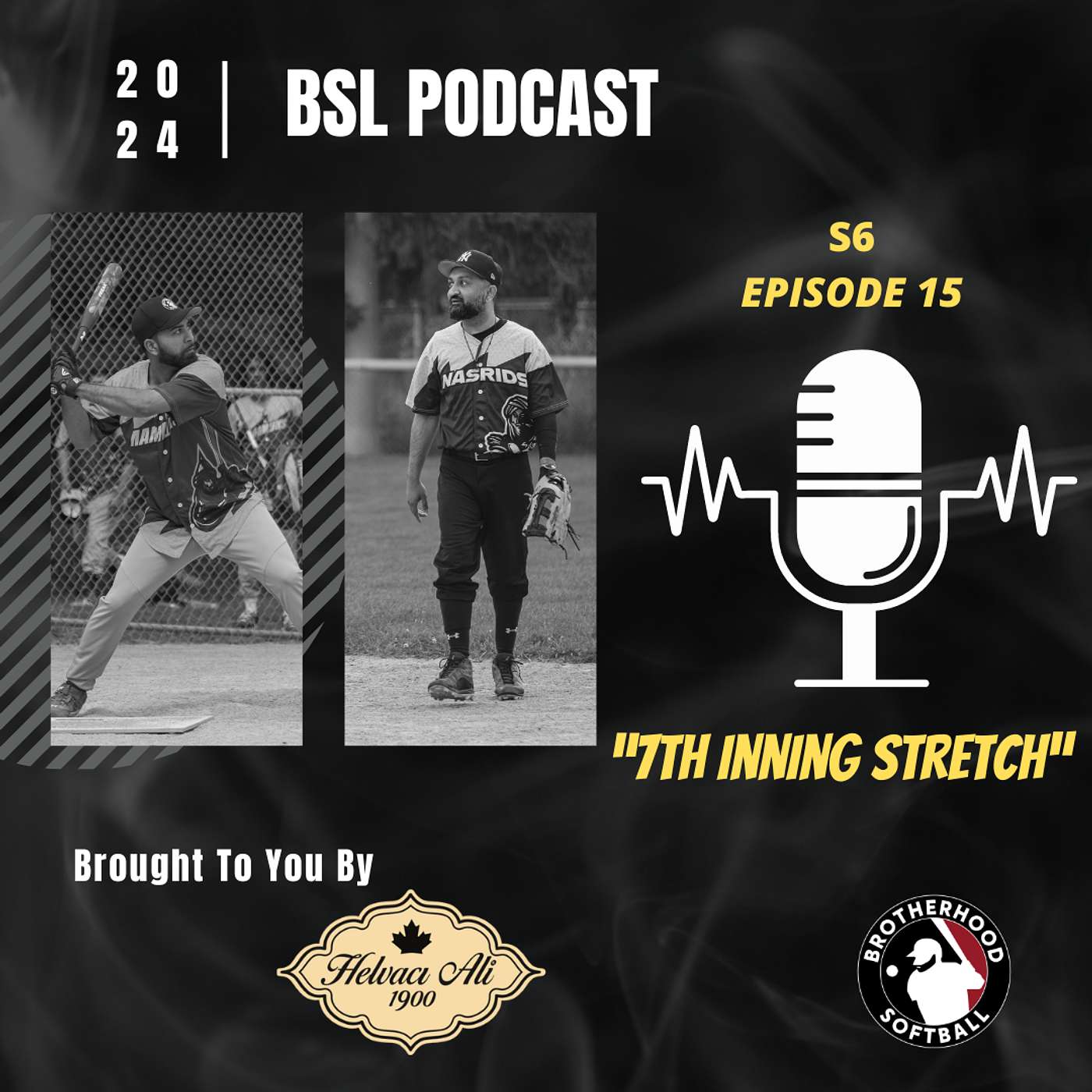 S6 E15 - 7th Inning Stretch