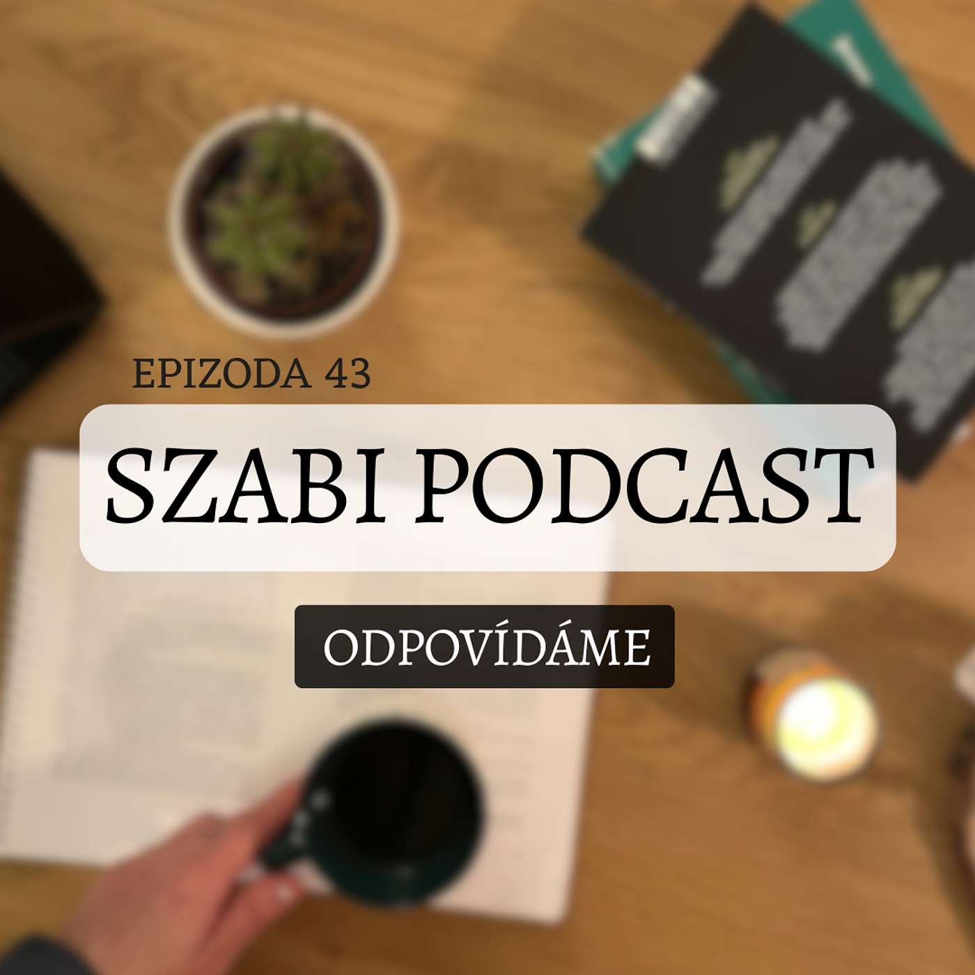 Szabi podcast