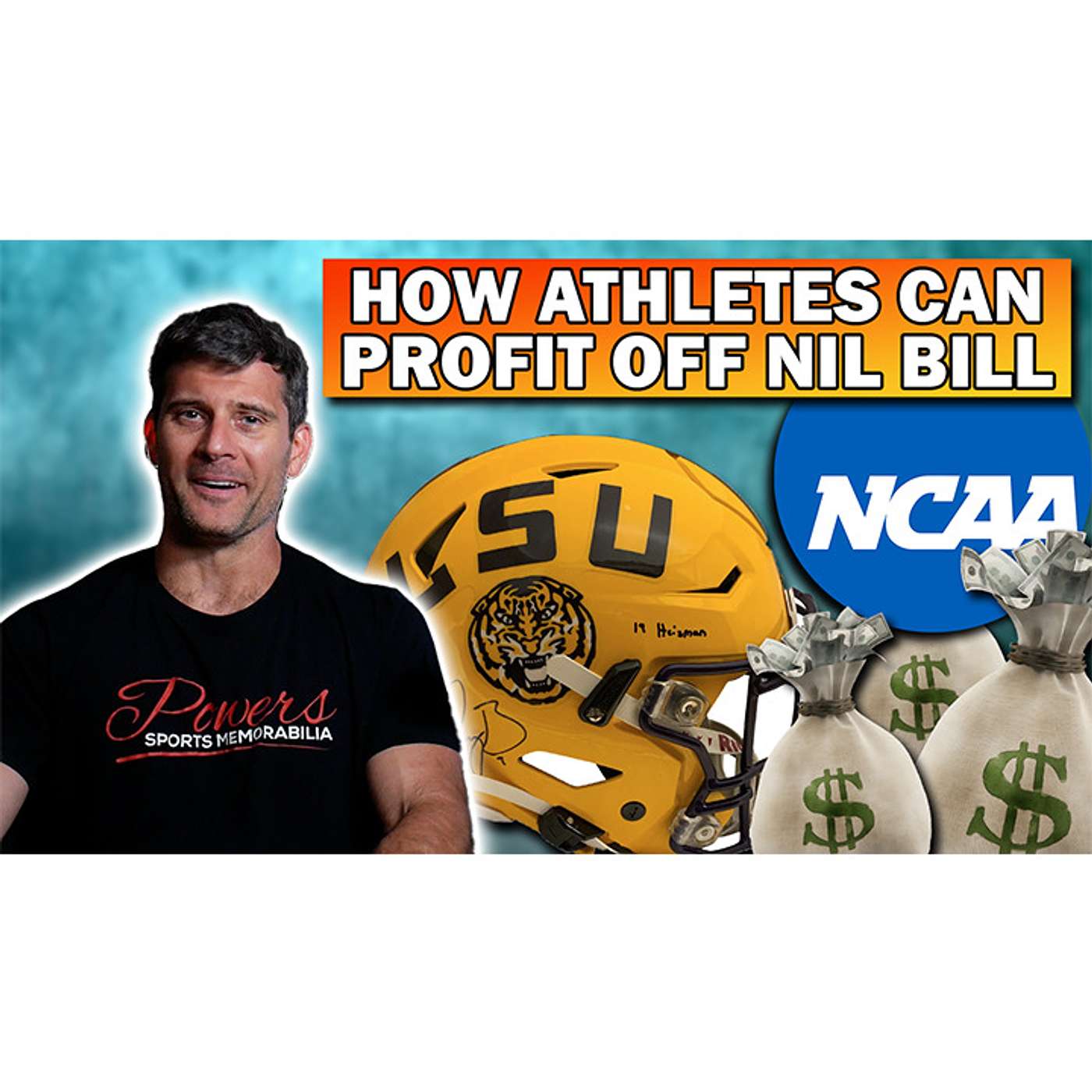 The Powers Sports Memorabilia Show