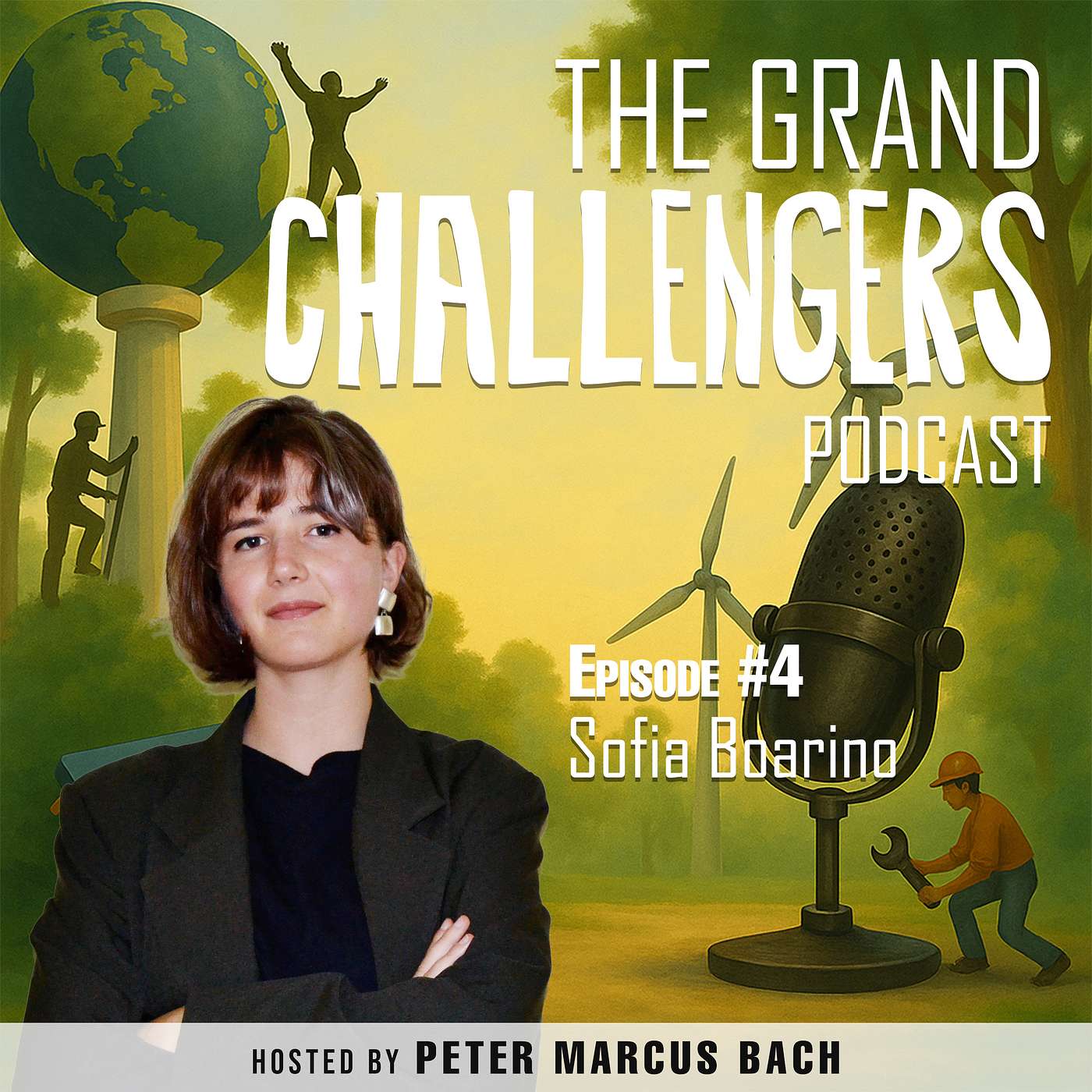 The Grand Challengers Podcast