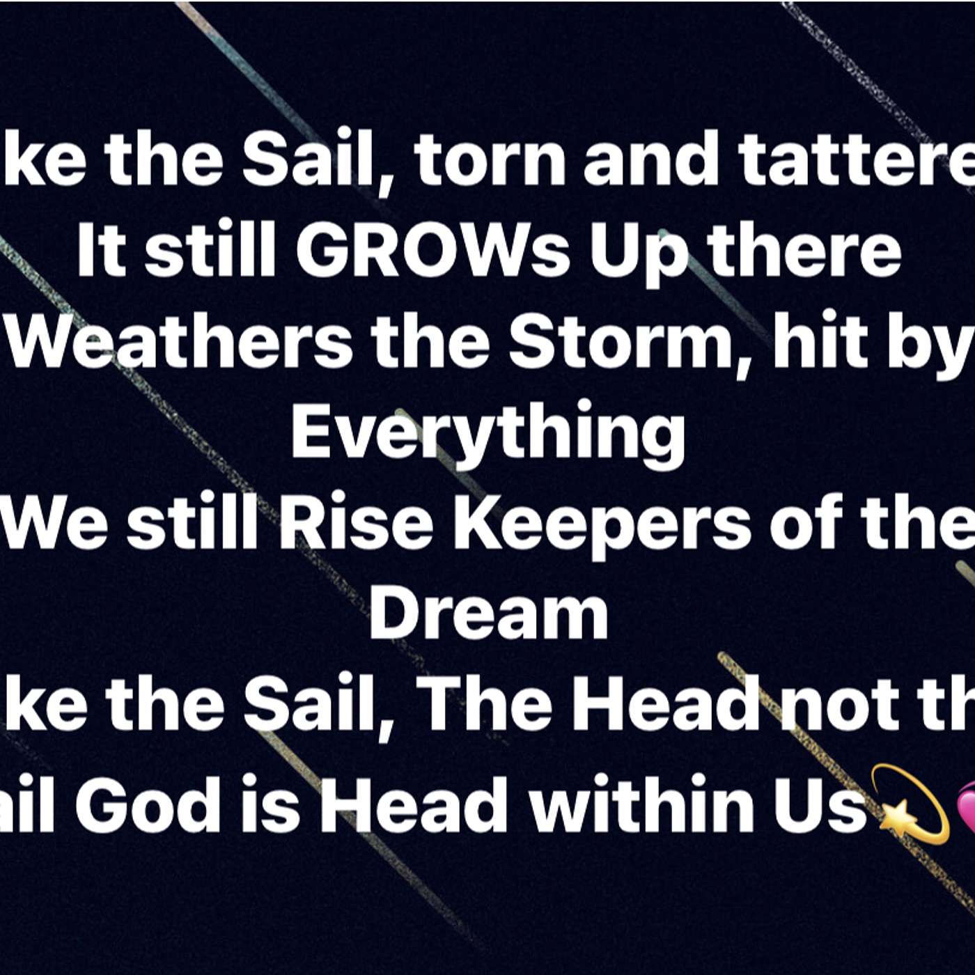In God, We Learn as We GROW, Take the “L” and Rise to Greatness episode artwork
