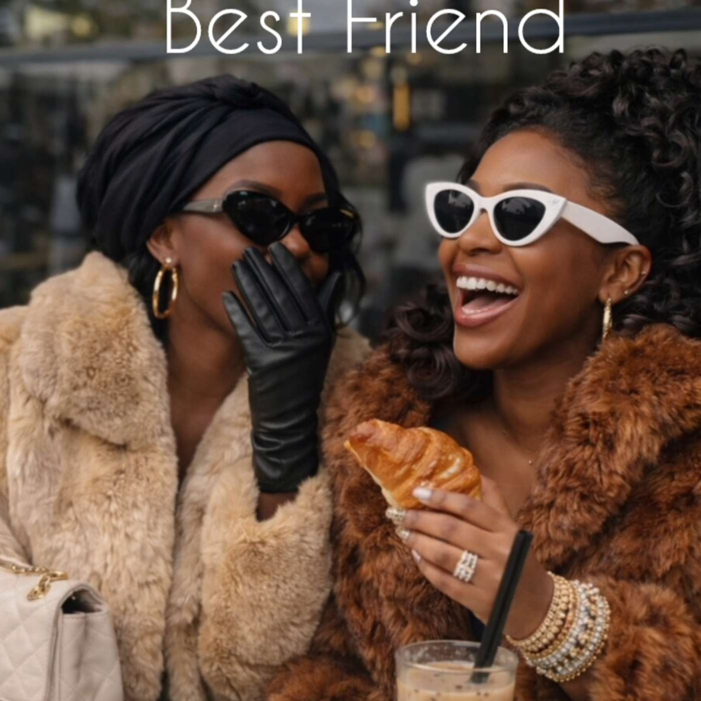 Your Anonymous Best Friend