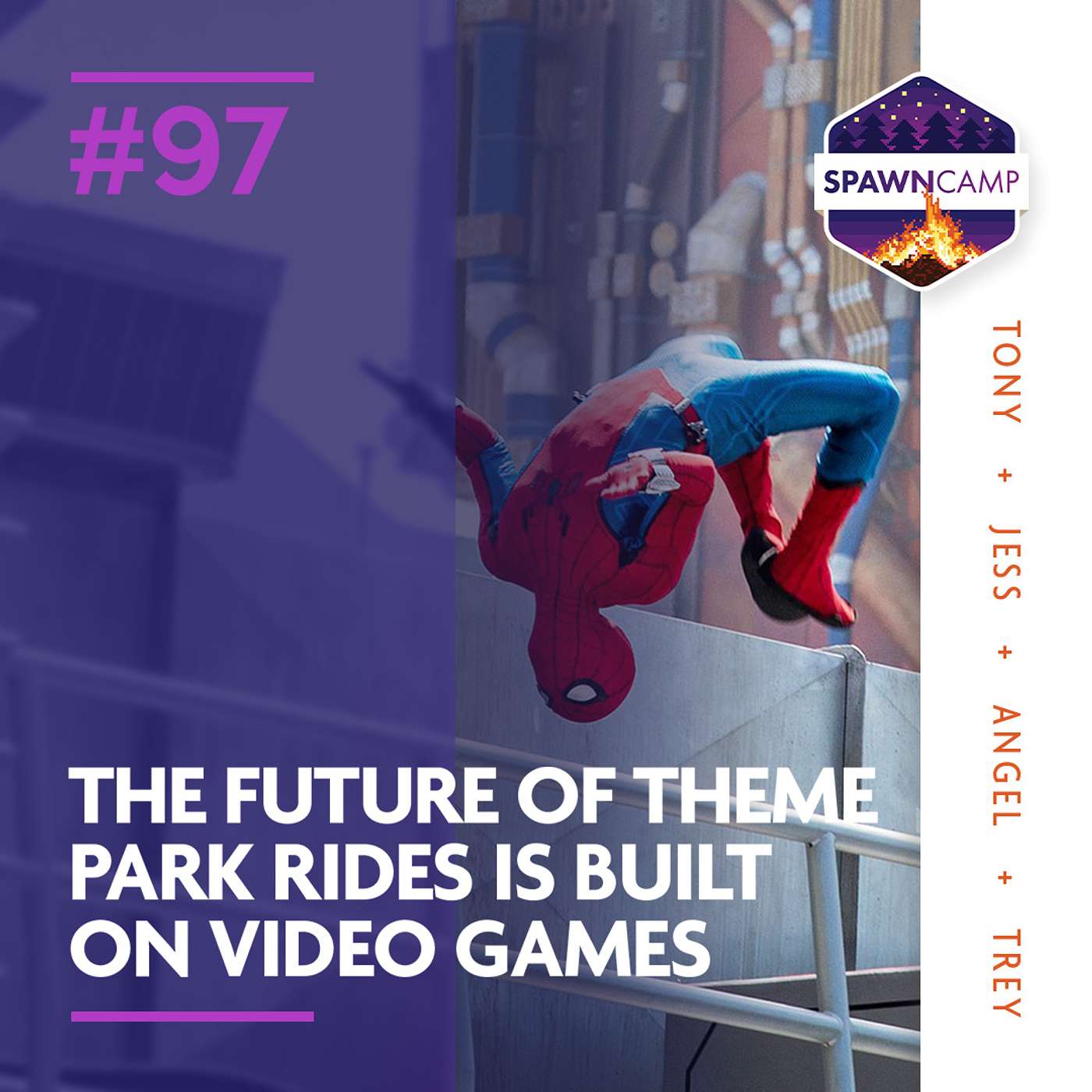 The Future of Theme Park Rides Is Built on Video Games The Future of Theme Park Rides Is Built on Video Games