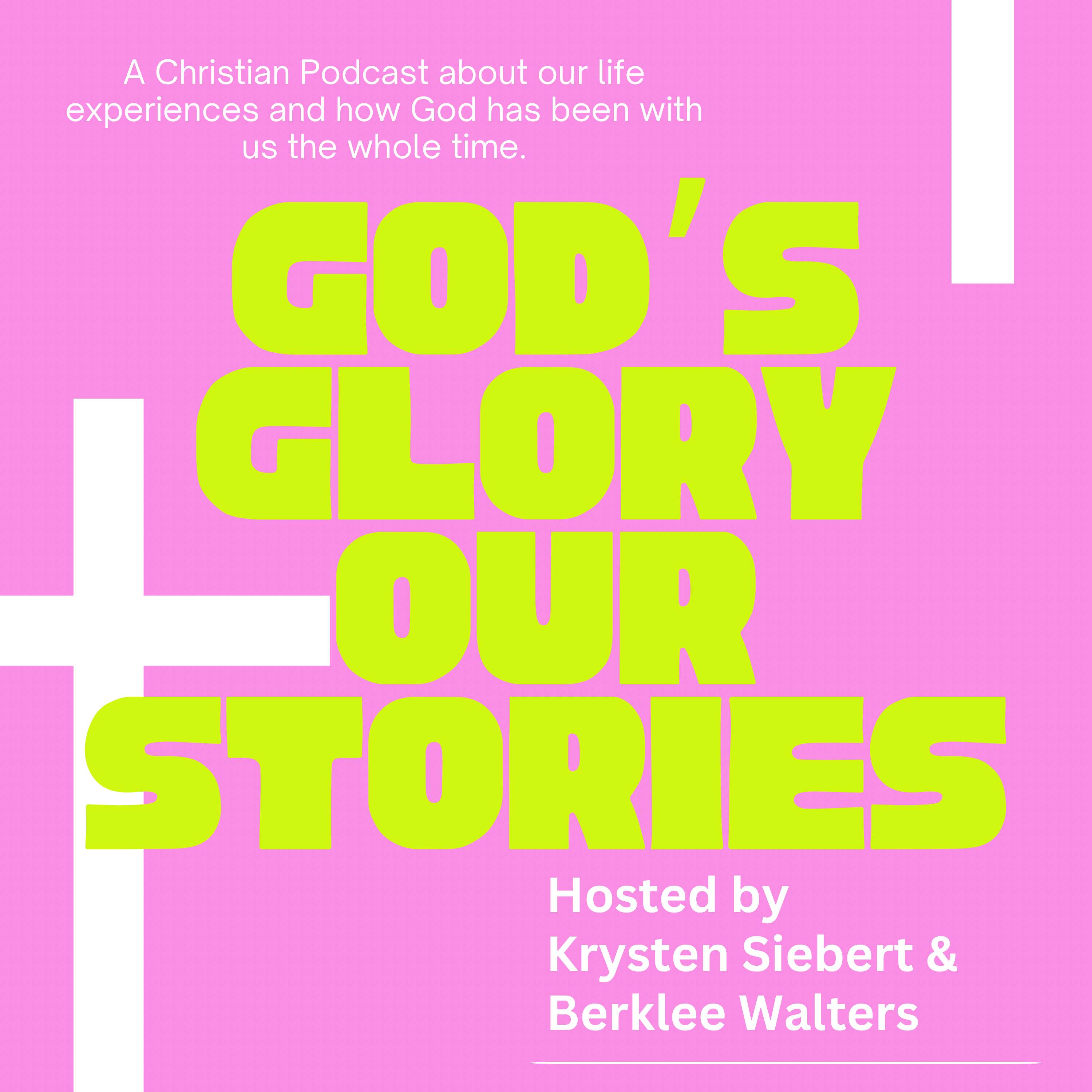 Gods Glory Our Stories's Podcast