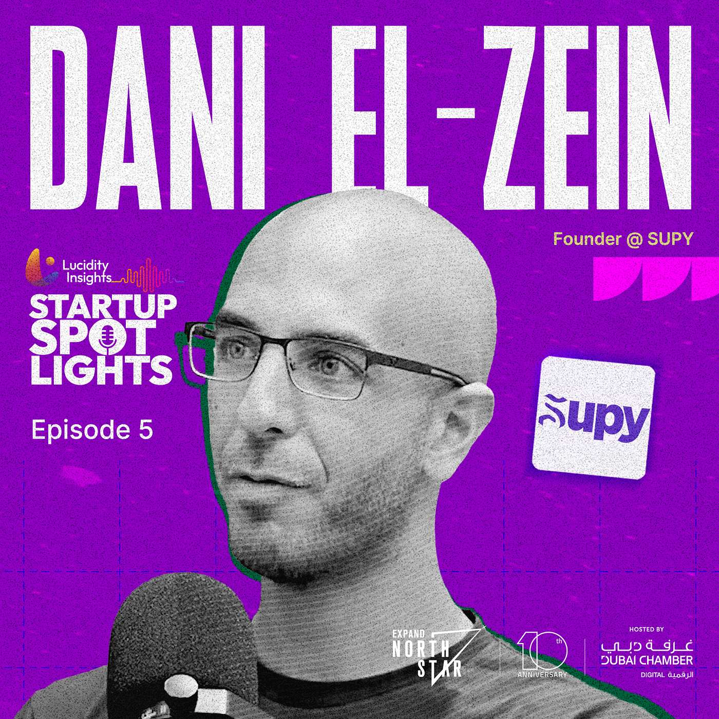 Scaling Restaurant-Tech Globally — Supy CEO Dani El-Zein on Funding, AI & Building a High-Growth Foodtech Startup