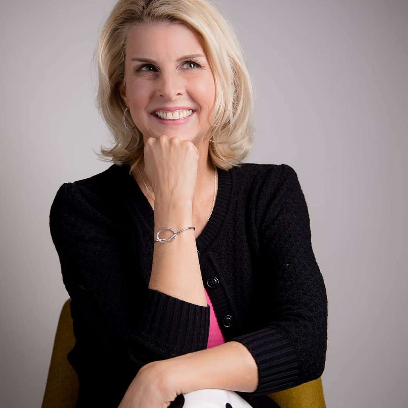 A Customized Path To Your Best Self-  TTST Interview with Author & Coach Julie Van Orden