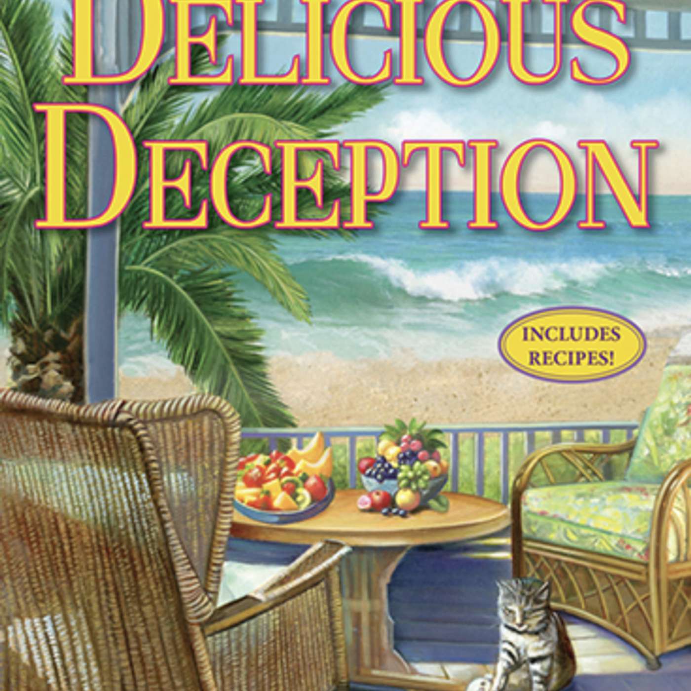 Episode 268: How To Kill Someone in Florida, Lucy Burdette, and Things To Do in Key West episode artwork