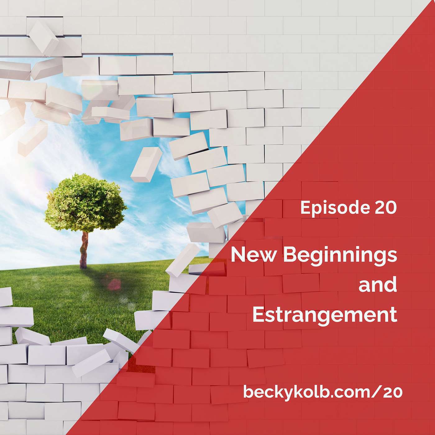 Estrangement: Turning Pain into Peace