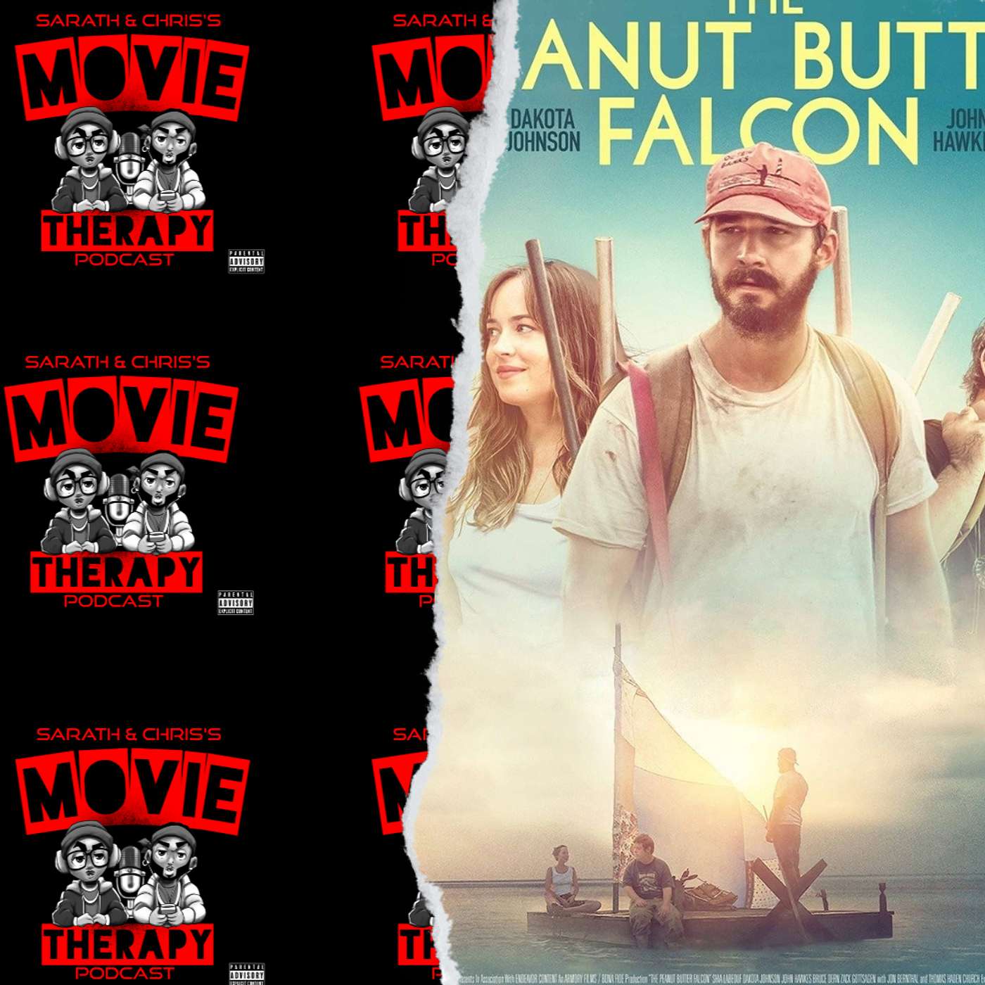 Sarath and Chris\'s Movie Therapy Podcast