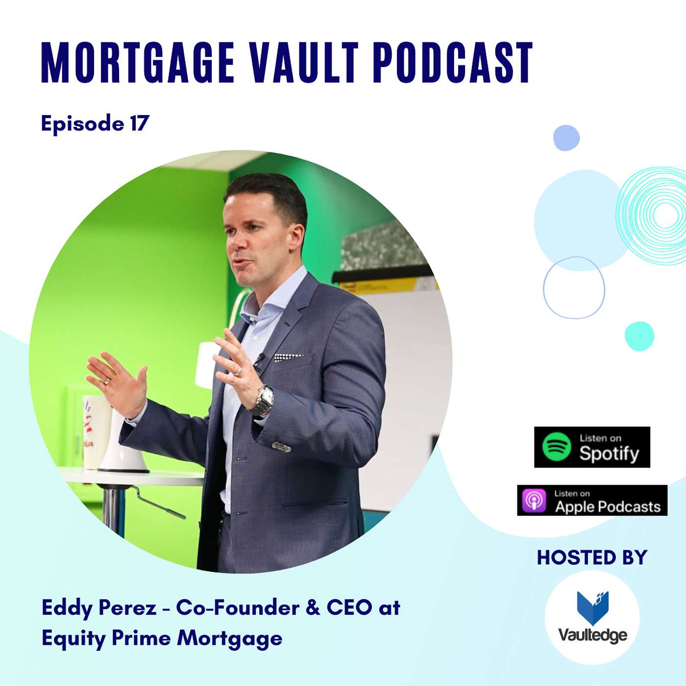 Mortgage Vault Podcast