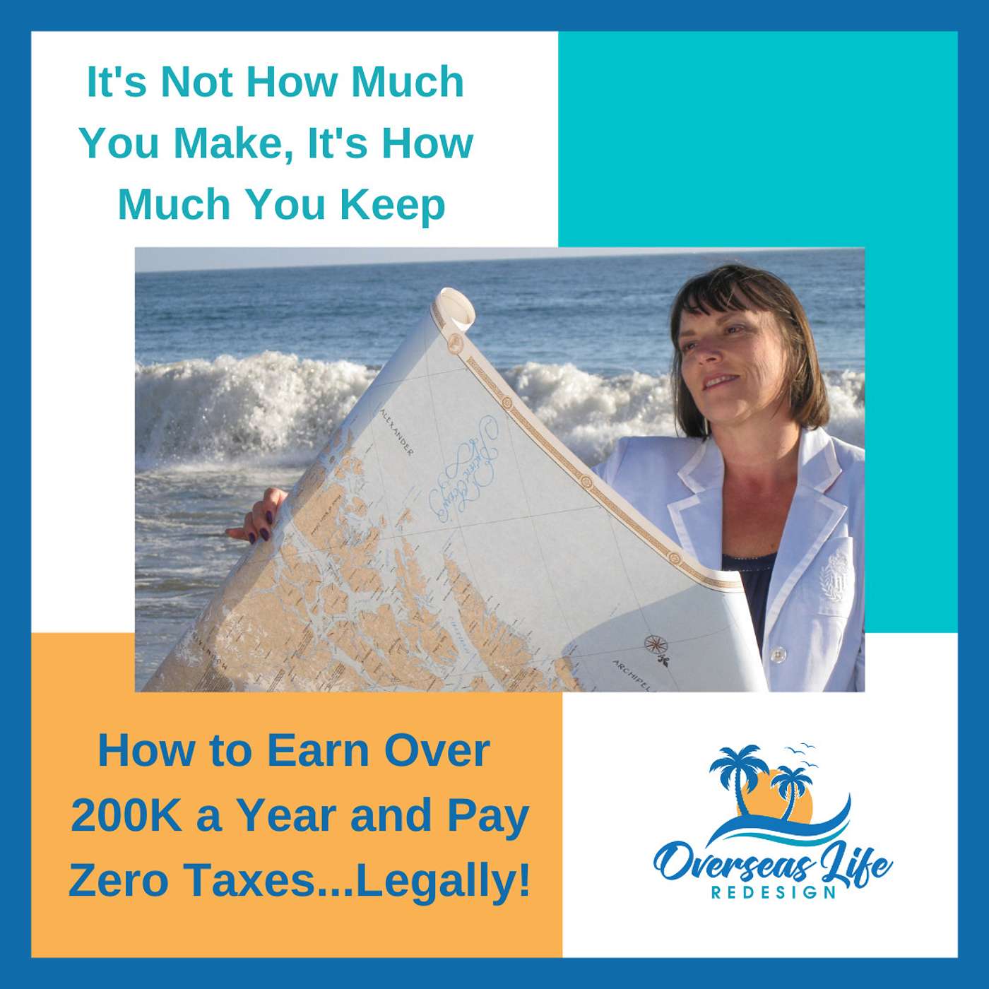 How to Earn Over $200K a Year and Pay Zero Taxes...Legally!