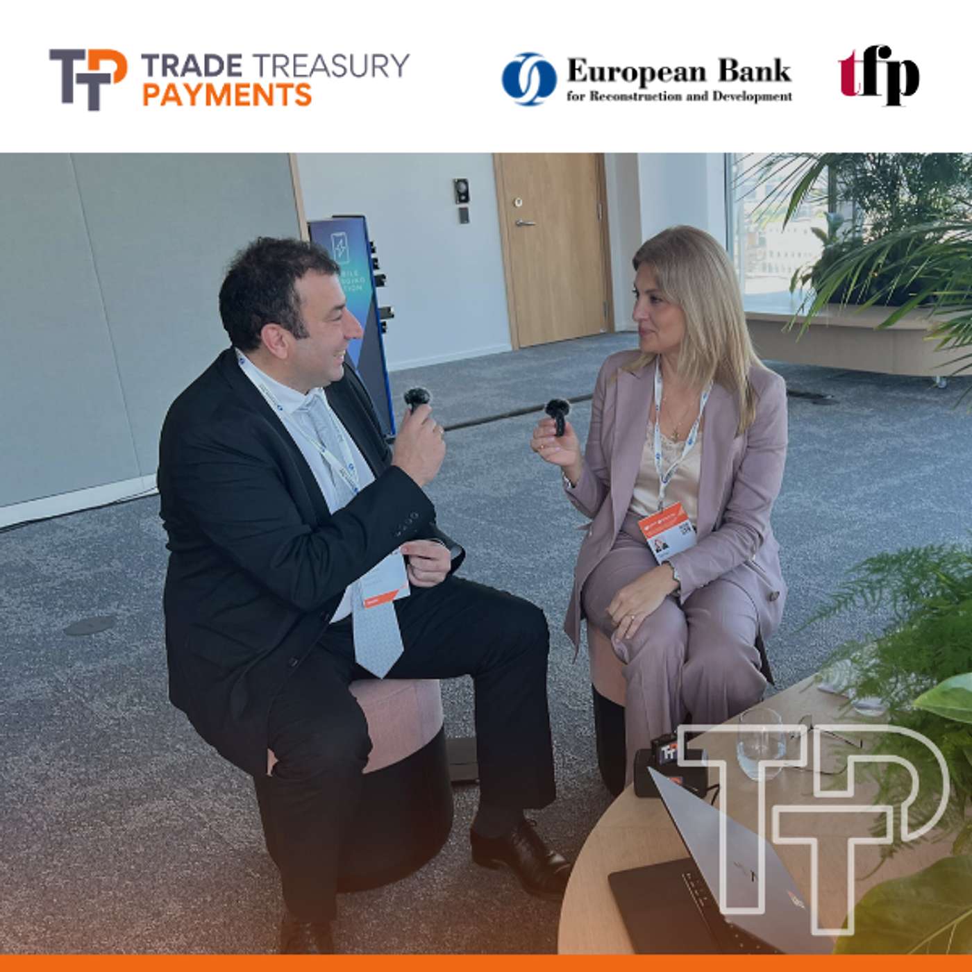 Trade Treasury Payments