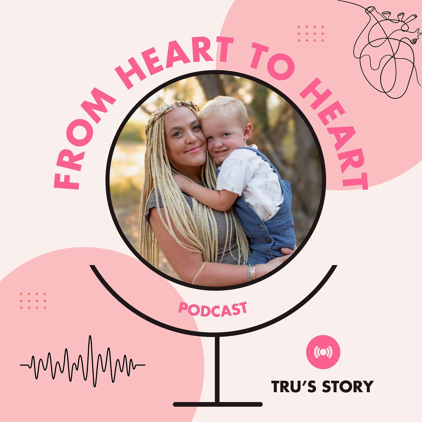 Heart Talk with Hillary