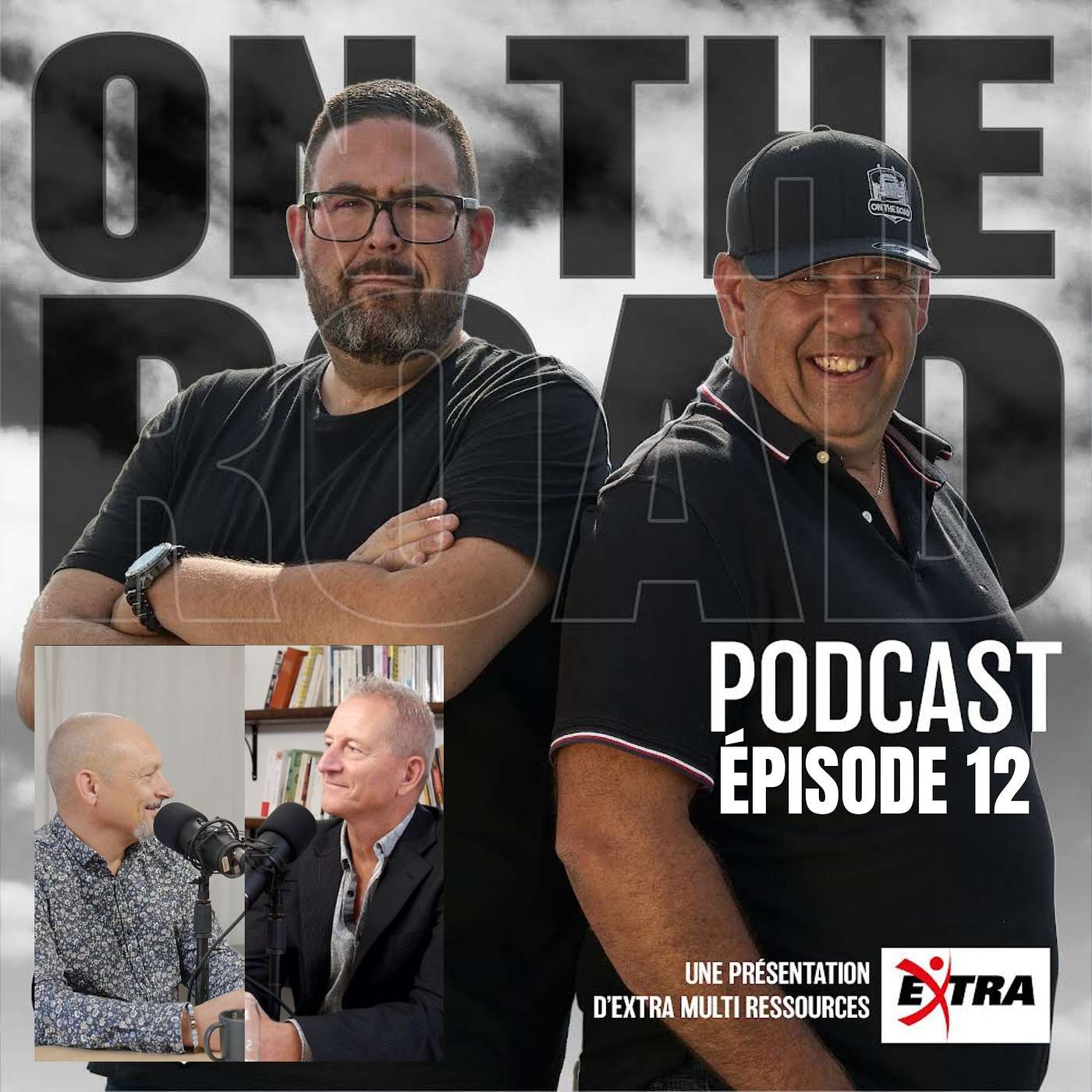 Média On the Road Podcast