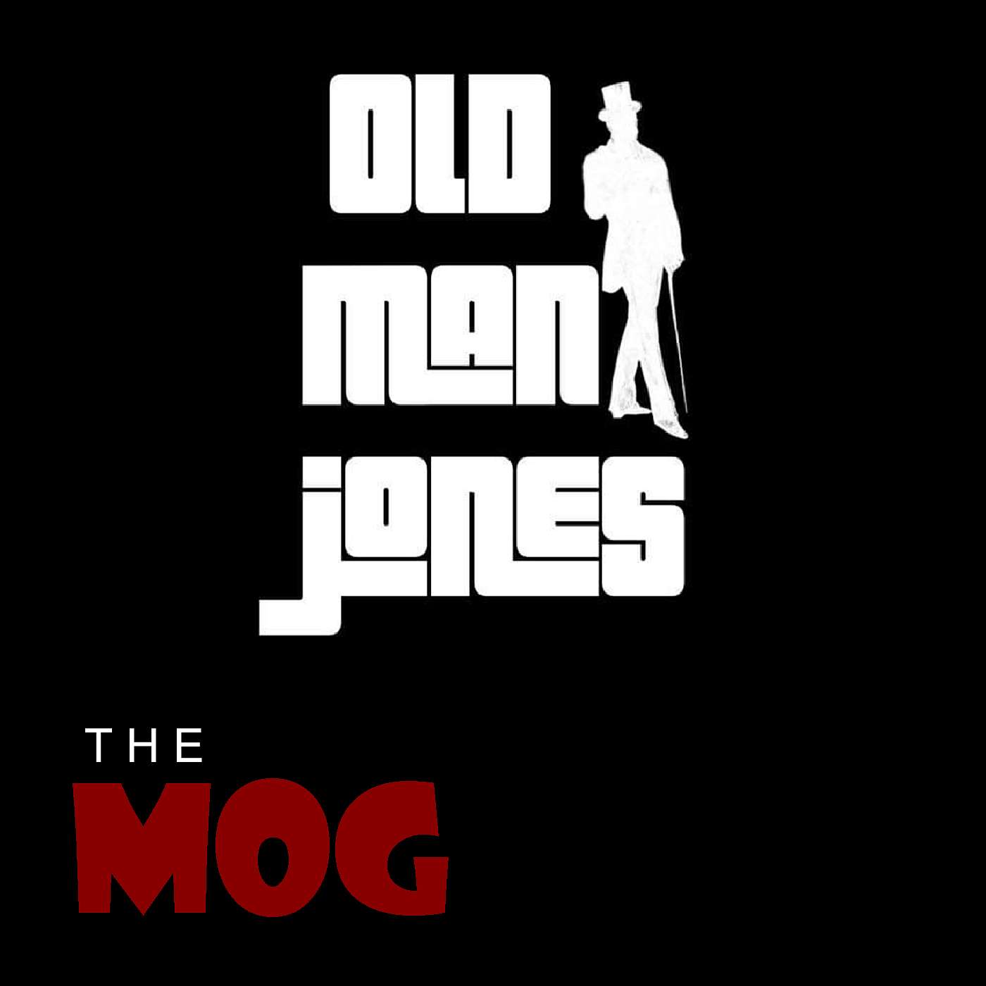 MOUTHFUL OF GRAFFITI - OLD MAN JONES HOPPED INTO HIS DELOREAN ON A MISSION TO SAVE ROCK N' ROLL episode artwork