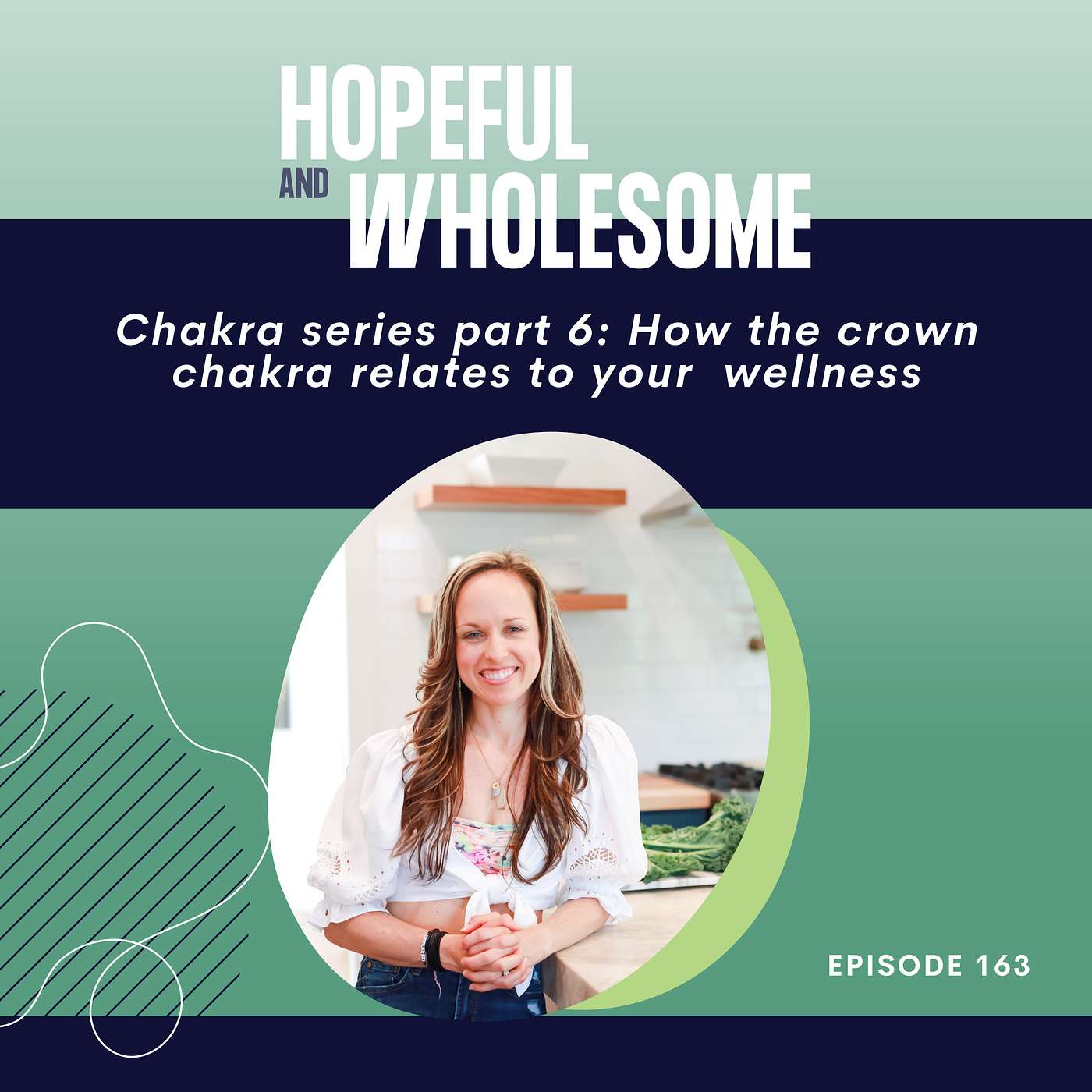 Chakra series part 6: How the crown chakra relates to your wellness