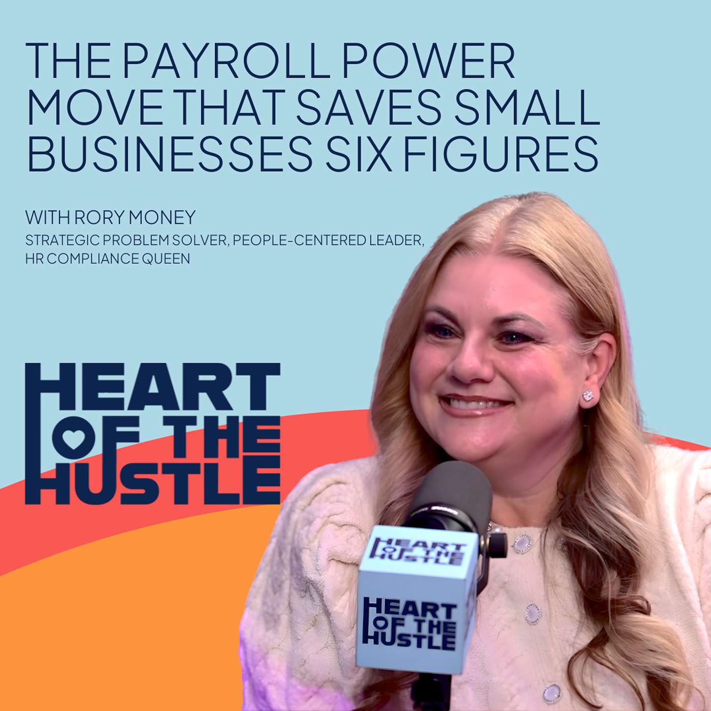 Ep 32: The Payroll Power Move That Saves Small Businesses Six Figures episode artwork