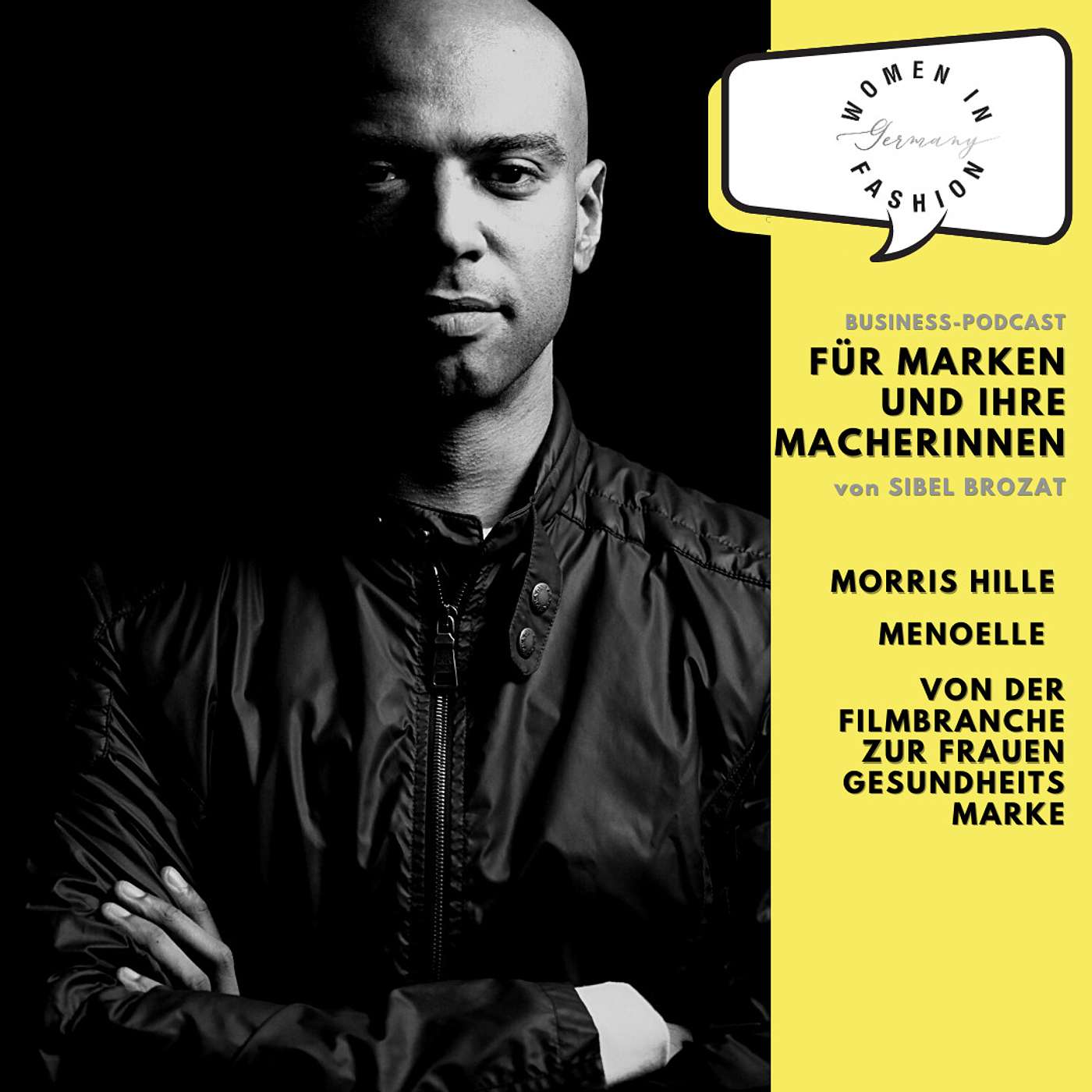 Business-Podcast für Marken und ihre Macherinnen