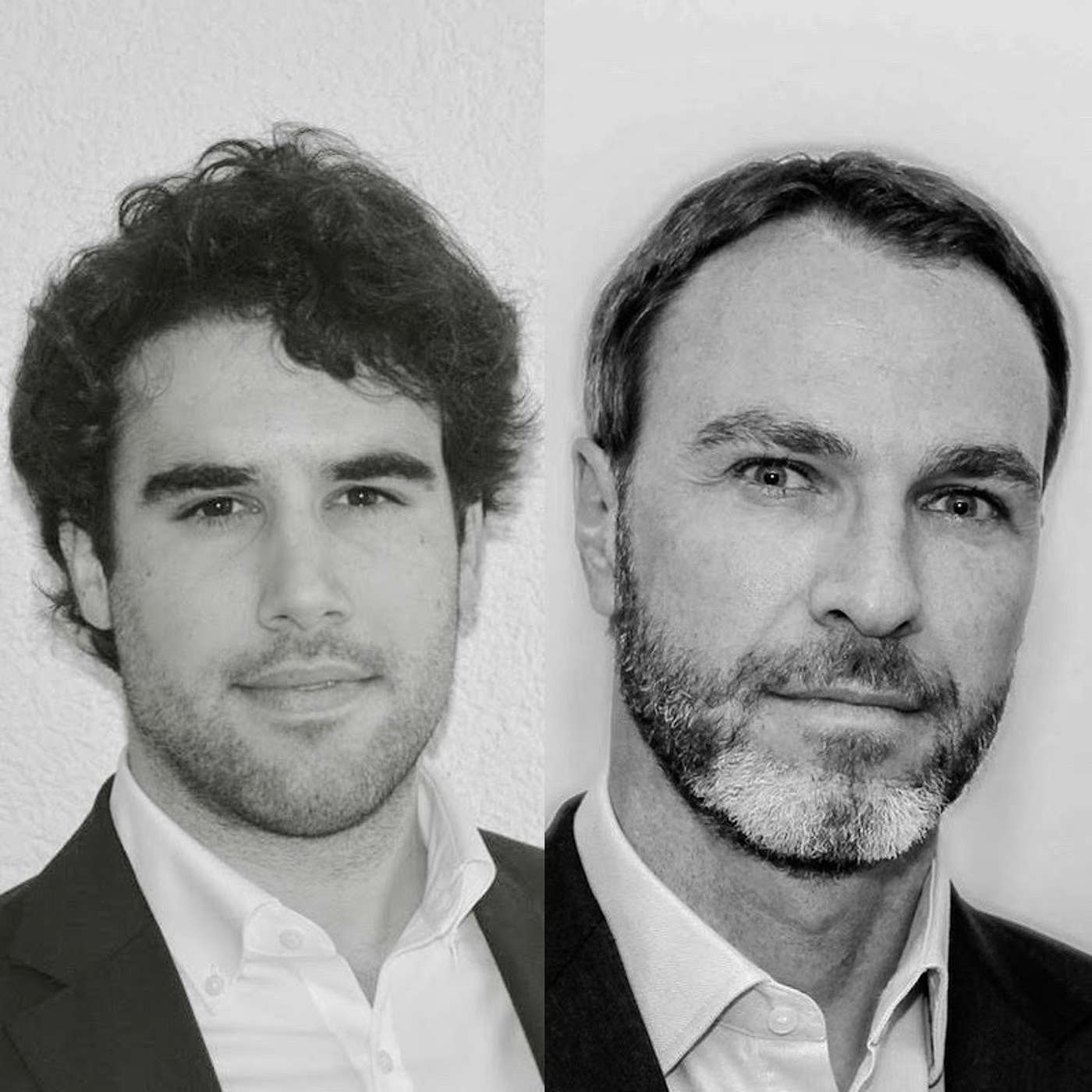 10 min with Aymeric Jung and Josep Segarra, from Lehman Brothers to rebuilding the food system