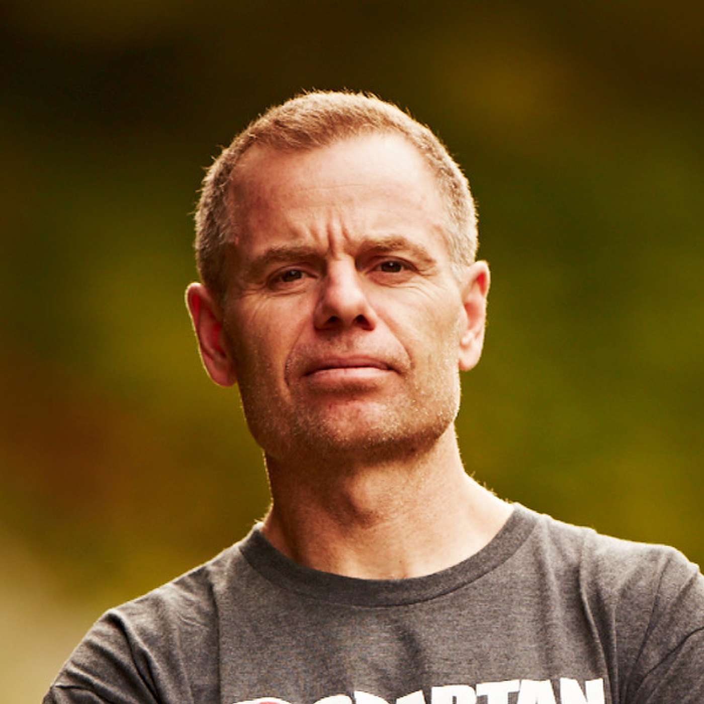 Joe De Sena - changing and enhancing lives the Spartan way