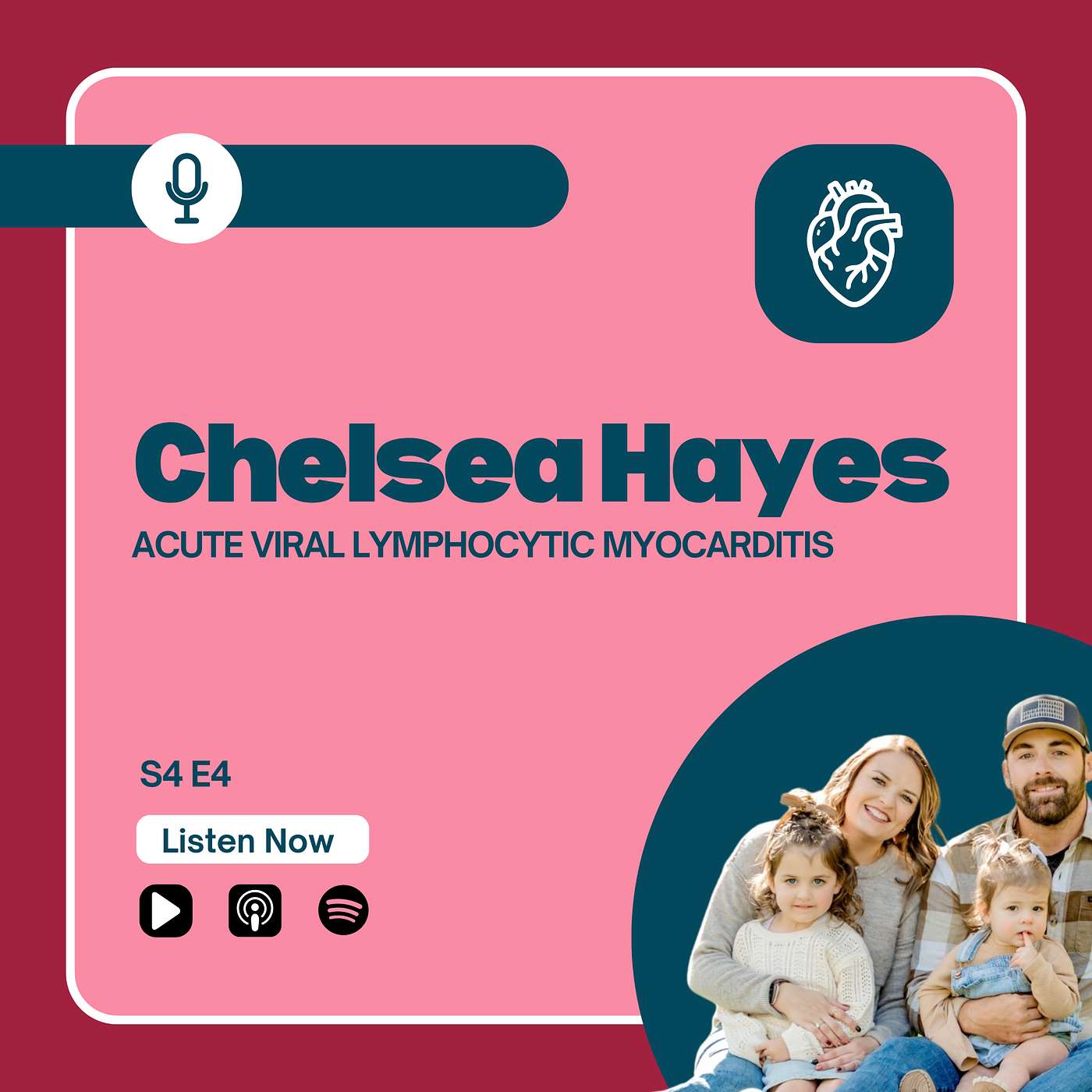 Heart Talk with Hillary