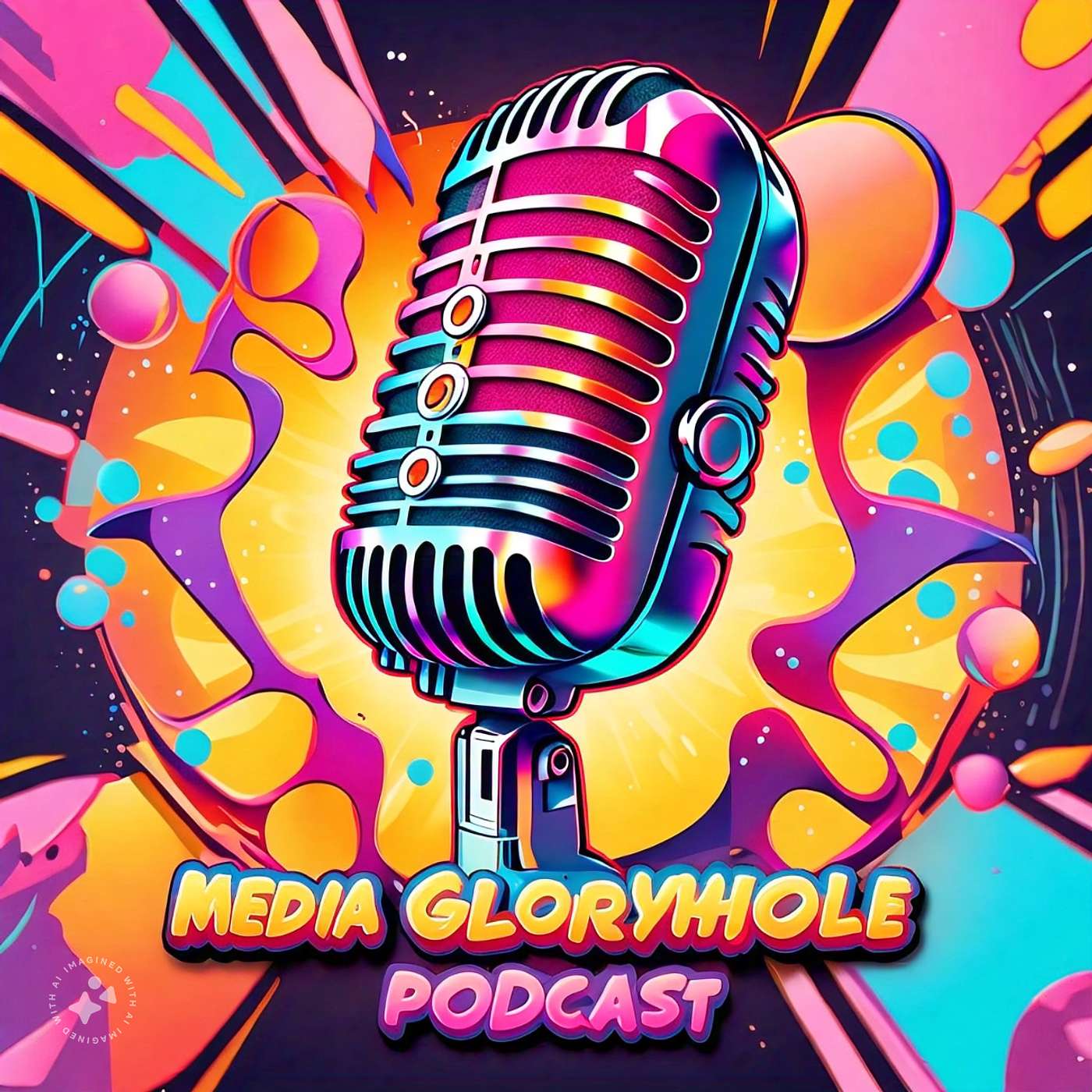 The Media Gloryhole Podcast