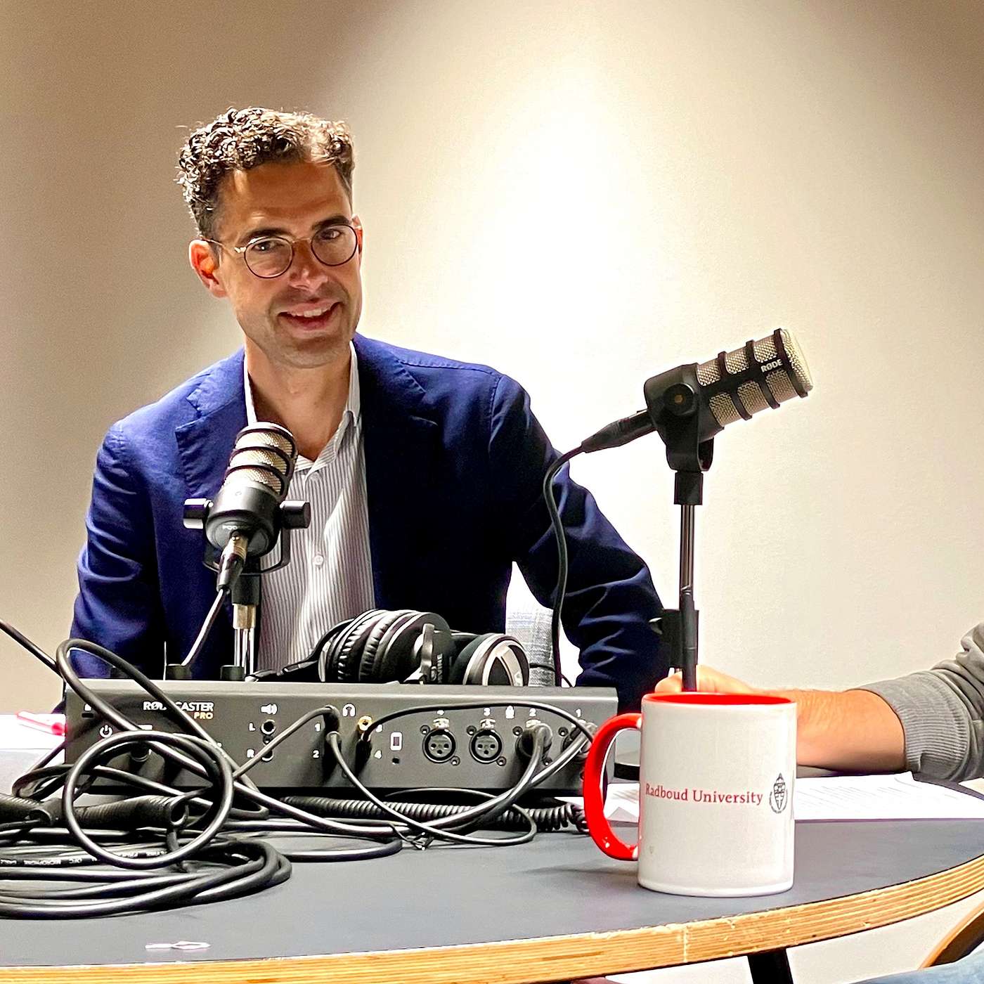 Podcast oratie Ronald Kroeze