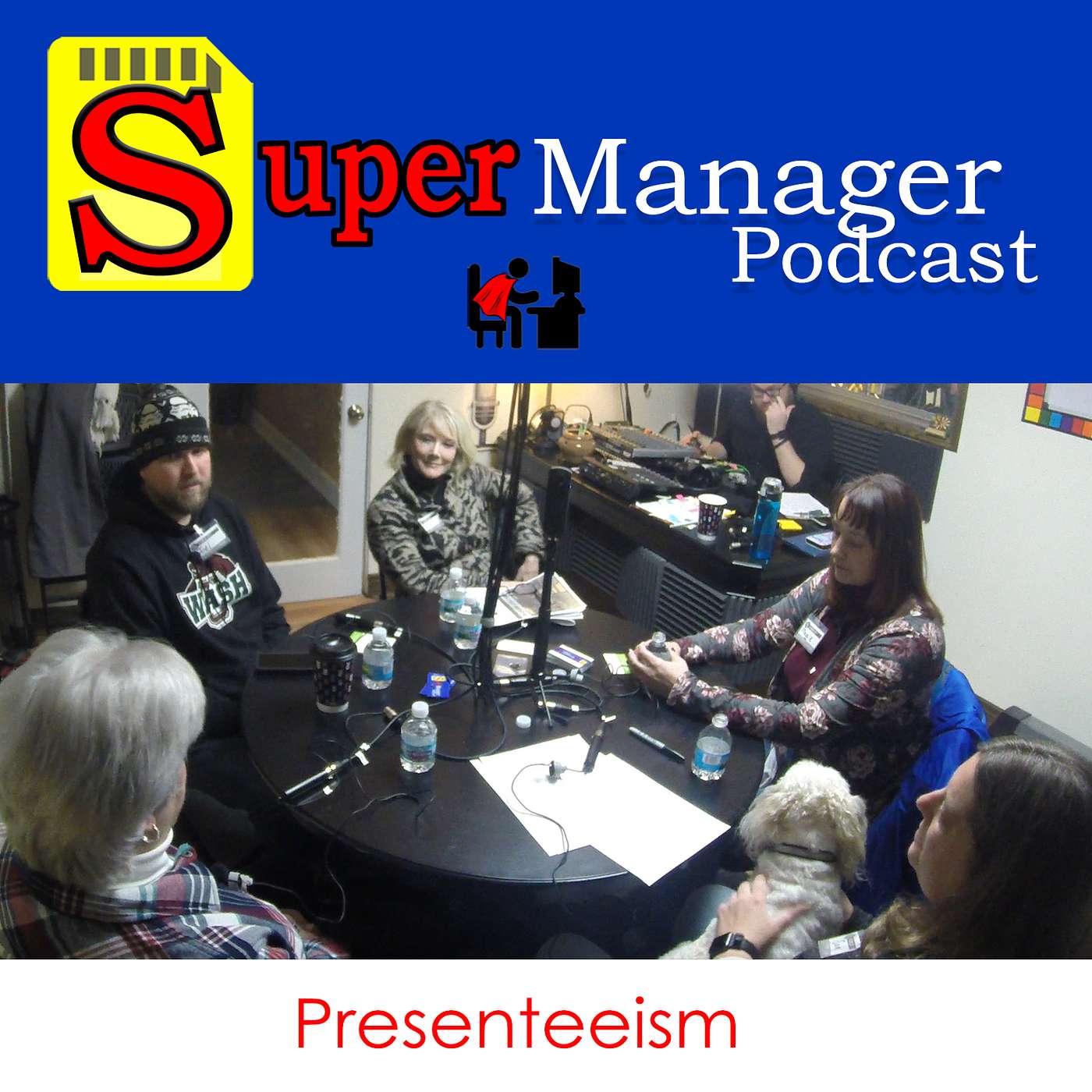 SuperManager