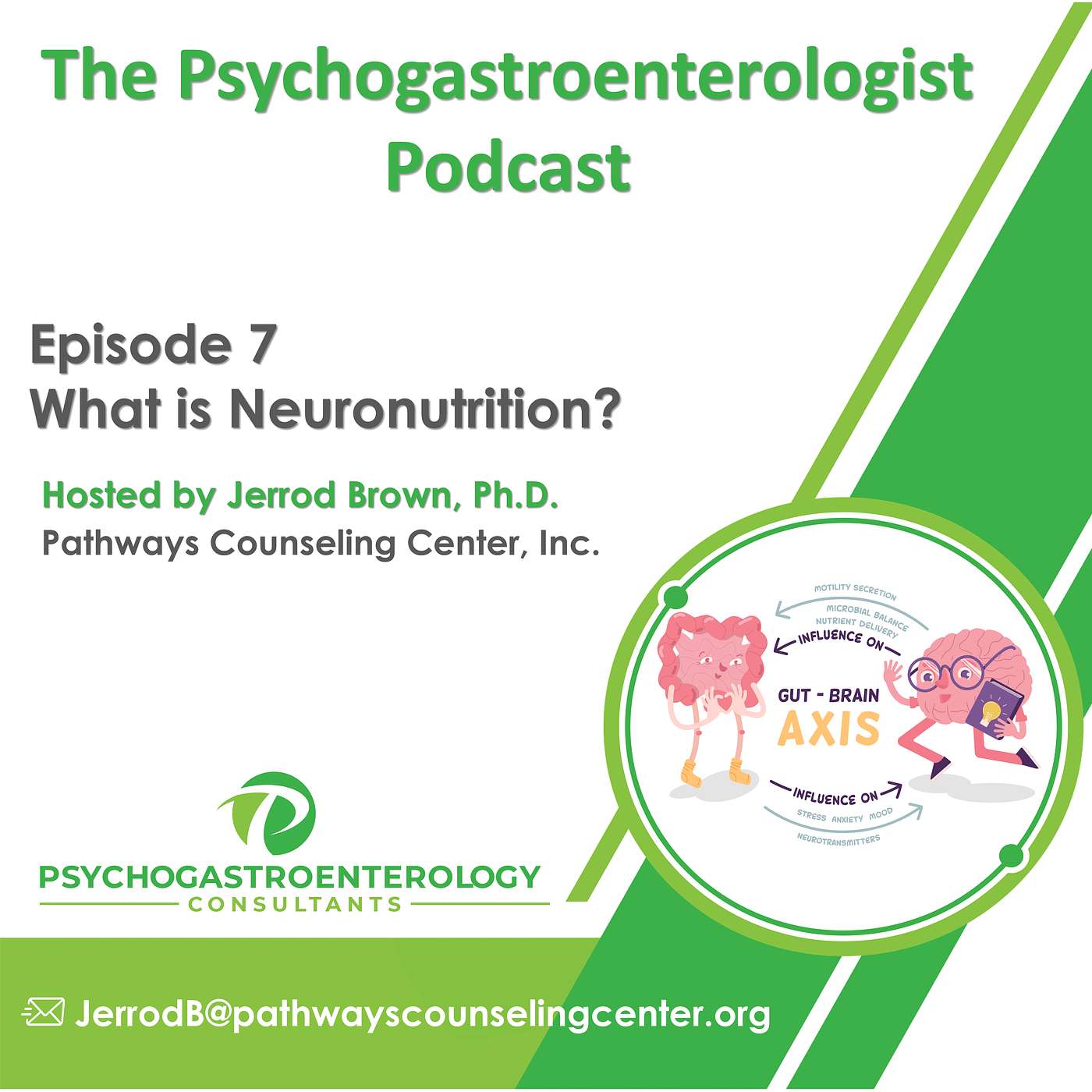 What is Neuronutrition? episode artwork