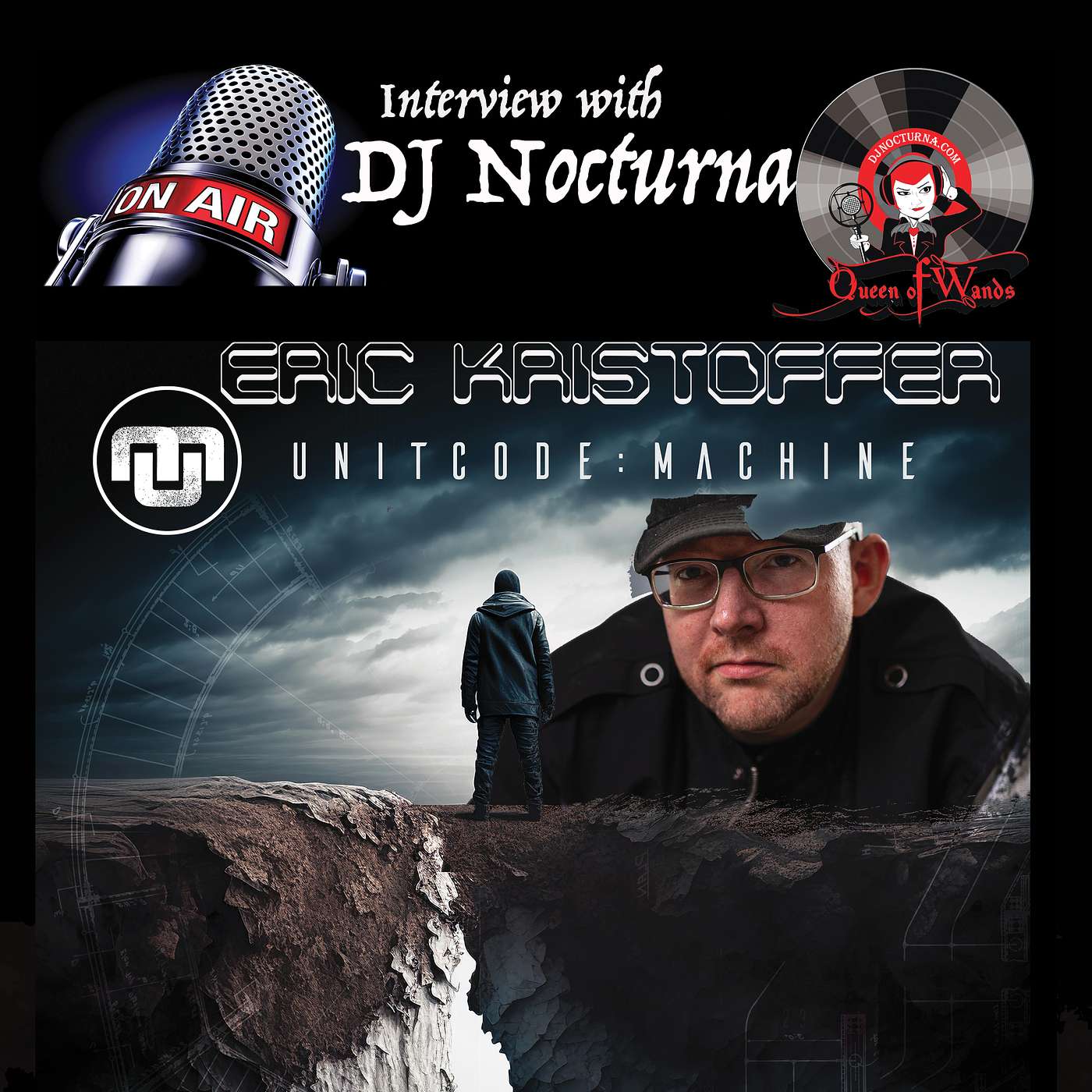 DJ Nocturna Presents Queen of Wands