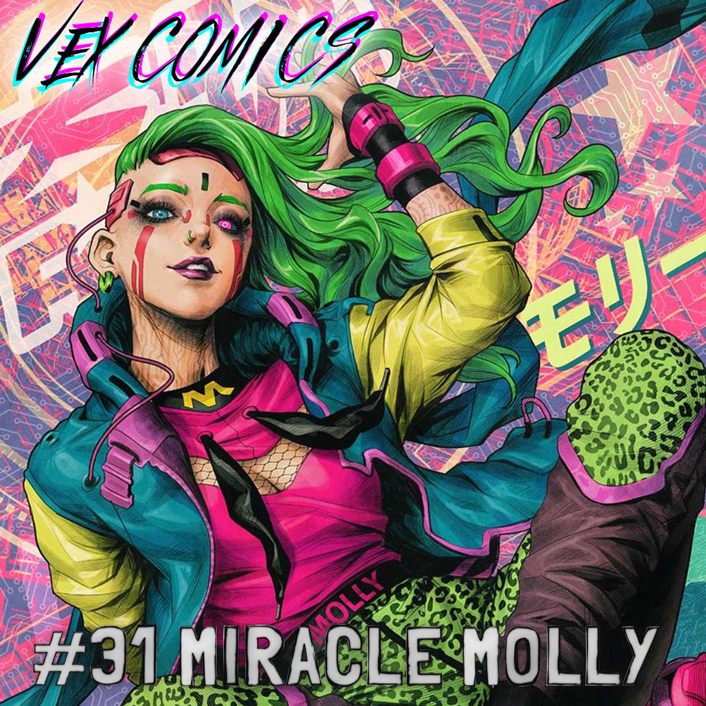 #31 Miracle Molly