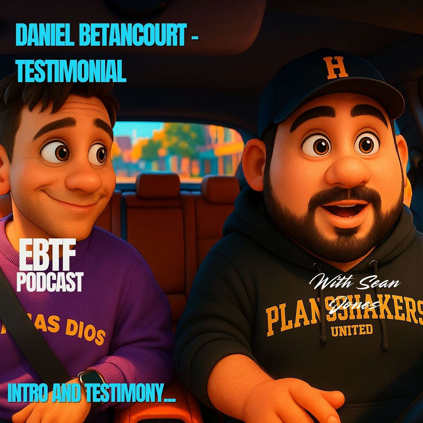 TESTIMONY - DANIEL BETANCOURT