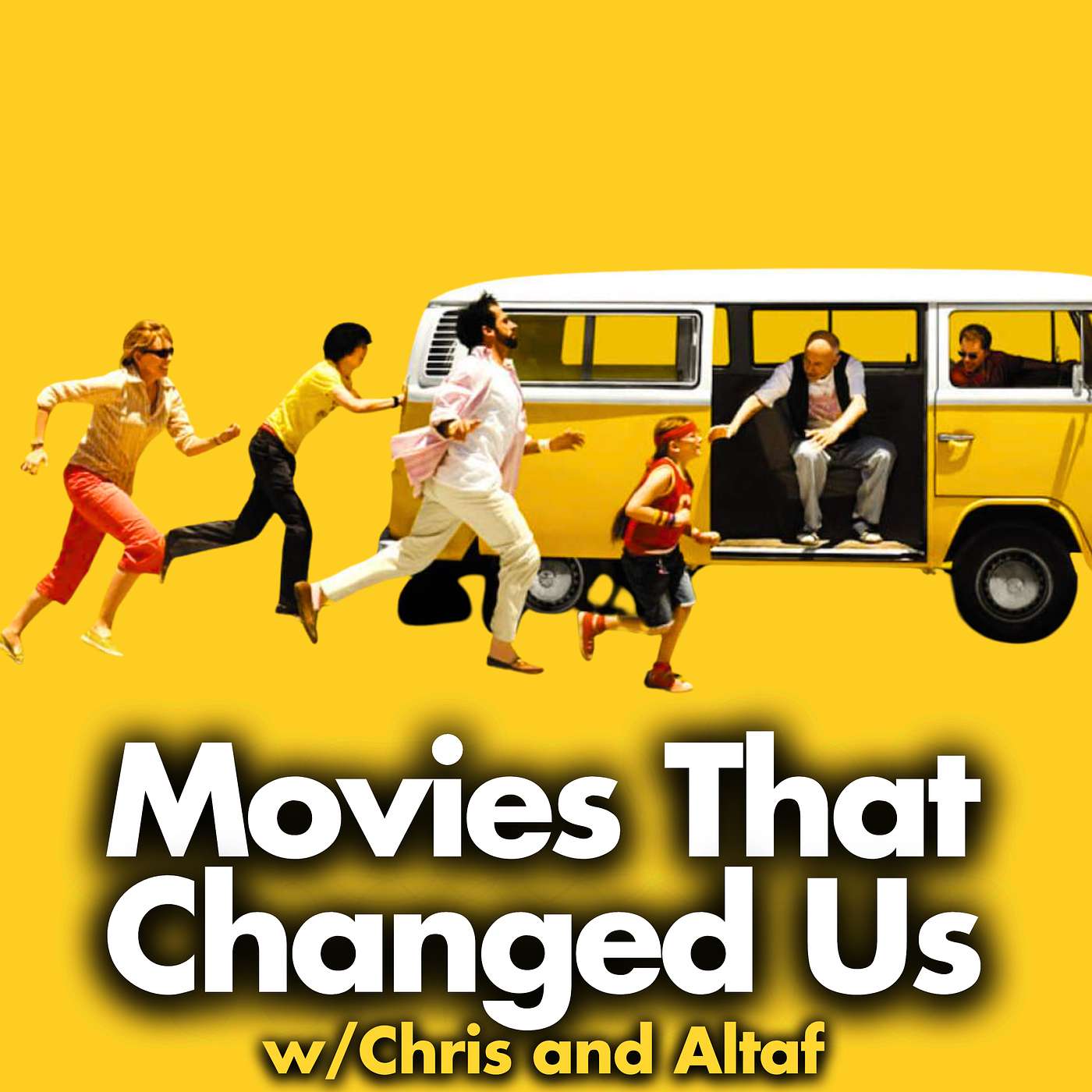 Why these two losers love LITTLE MISS SUNSHINE