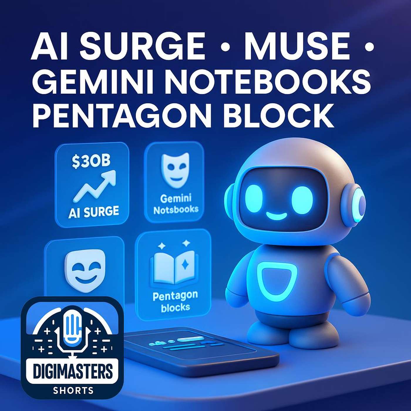 Anthropic’s $30B AI Surge, Meta’s Muse Spark Gamble, Google Gemini Notebooks Revolution, Pentagon Blocks Claude Defense Deals