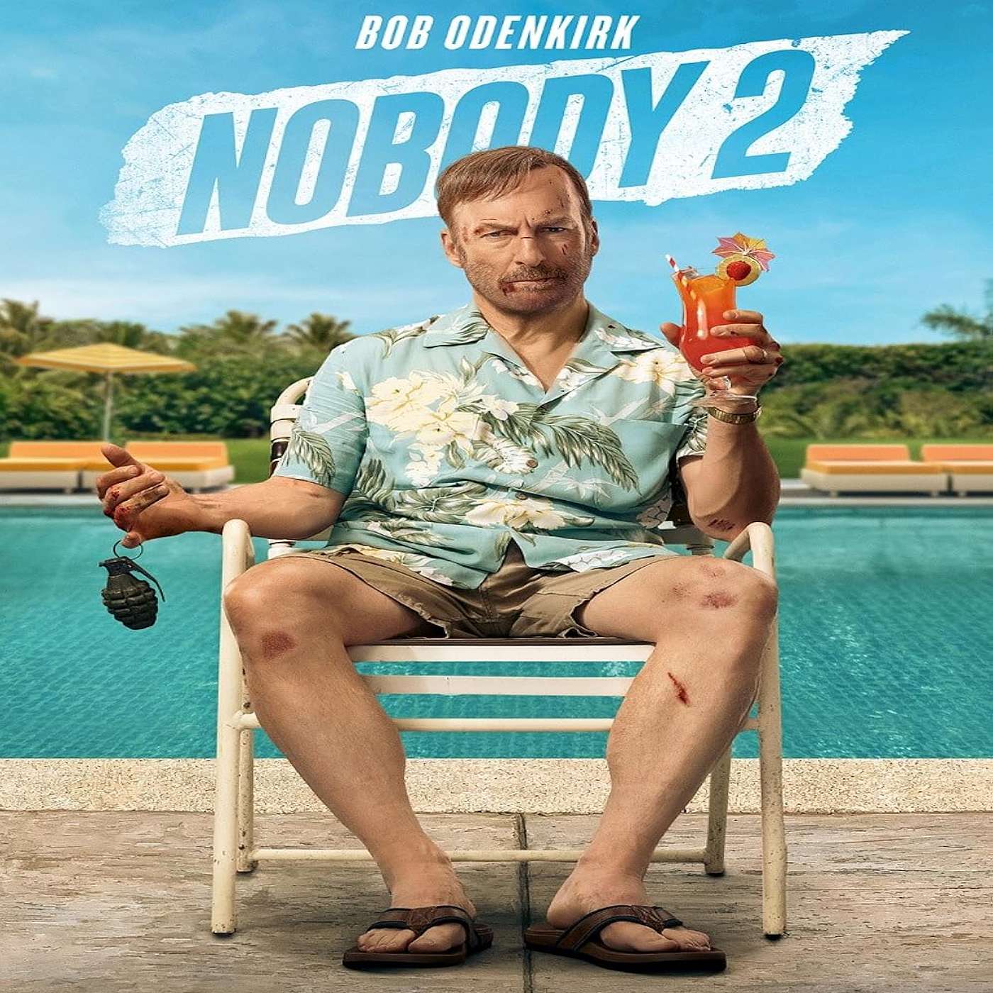 Nobody 2 Review