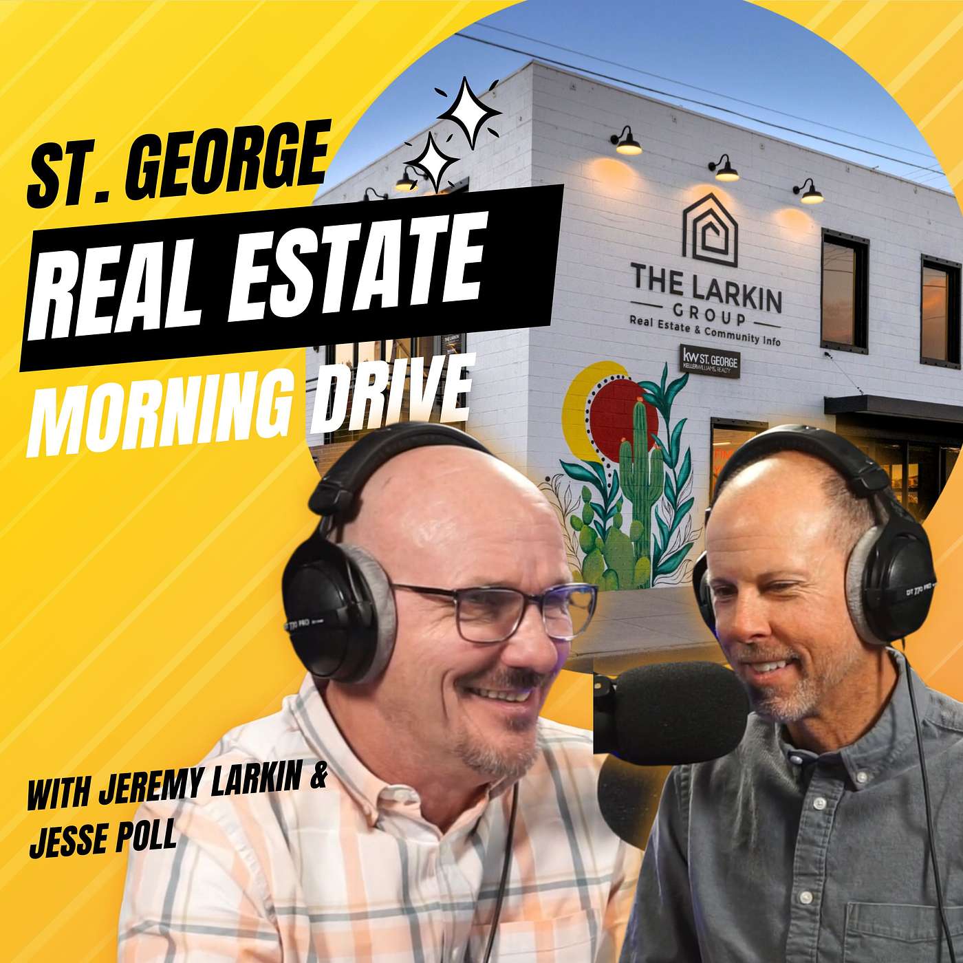 Real Estate Morning Drive