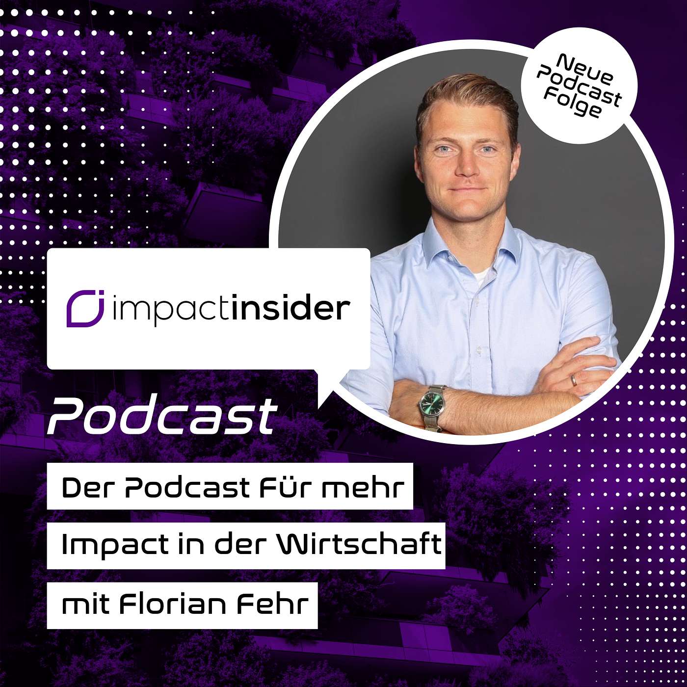 IMPACT INSIDER TECH PODCAST