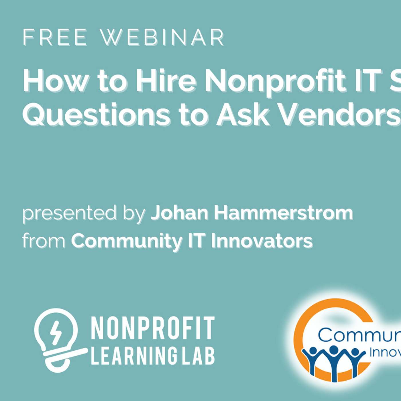 How to Hire a Nonprofit IT Provider Pt 1