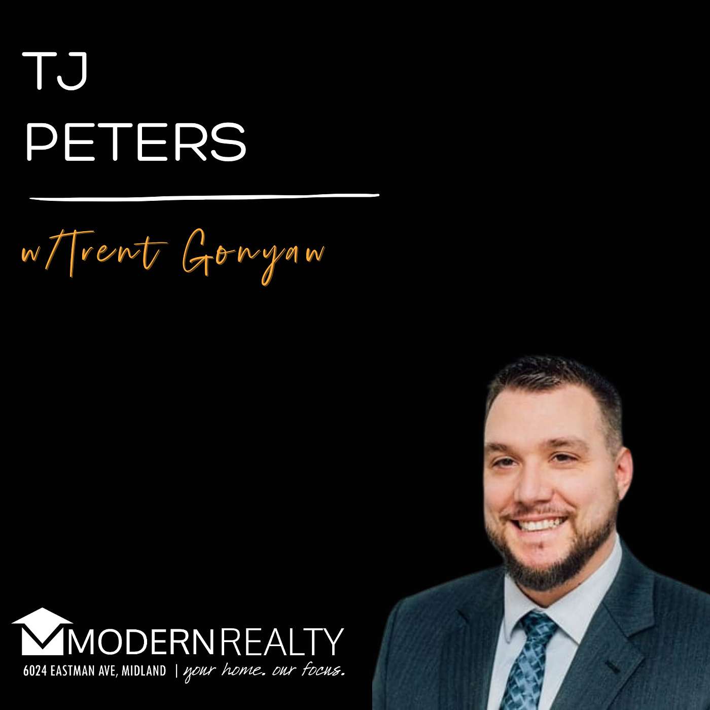 Modern Agent: EP 21 TJ Peters & Trent Gonyaw