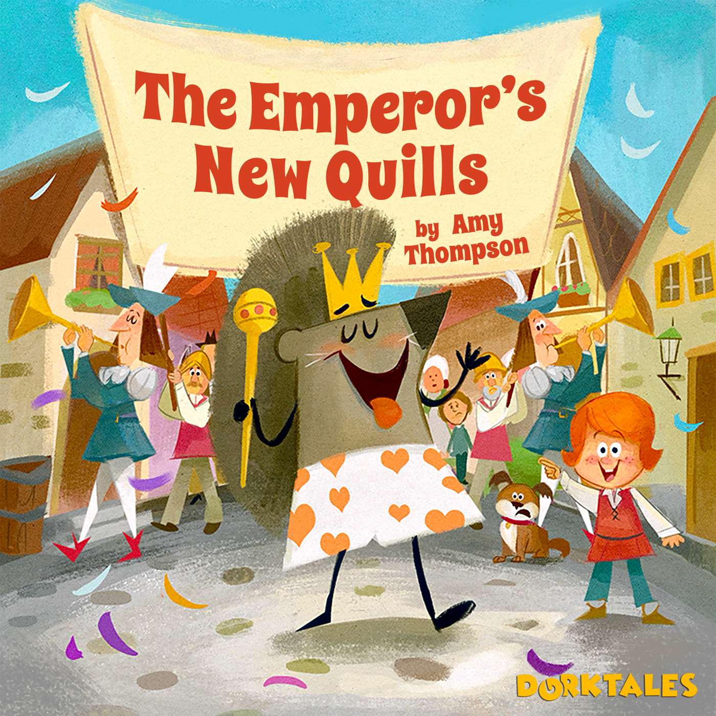 The Emperor’s New Quills (Replay) | Emperor's New Clothes Retelling episode artwork