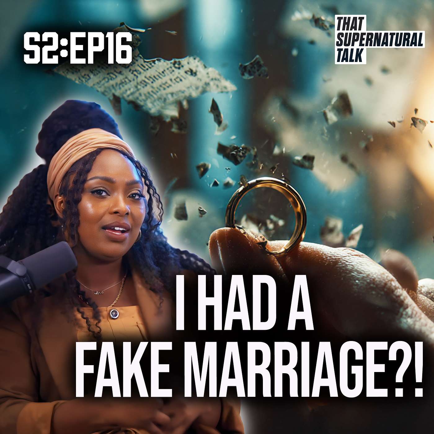 I Had A Fake Marriage?! // Folakemi's Testimony I Had A Fake Marriage?! // Folakemi's Testimony