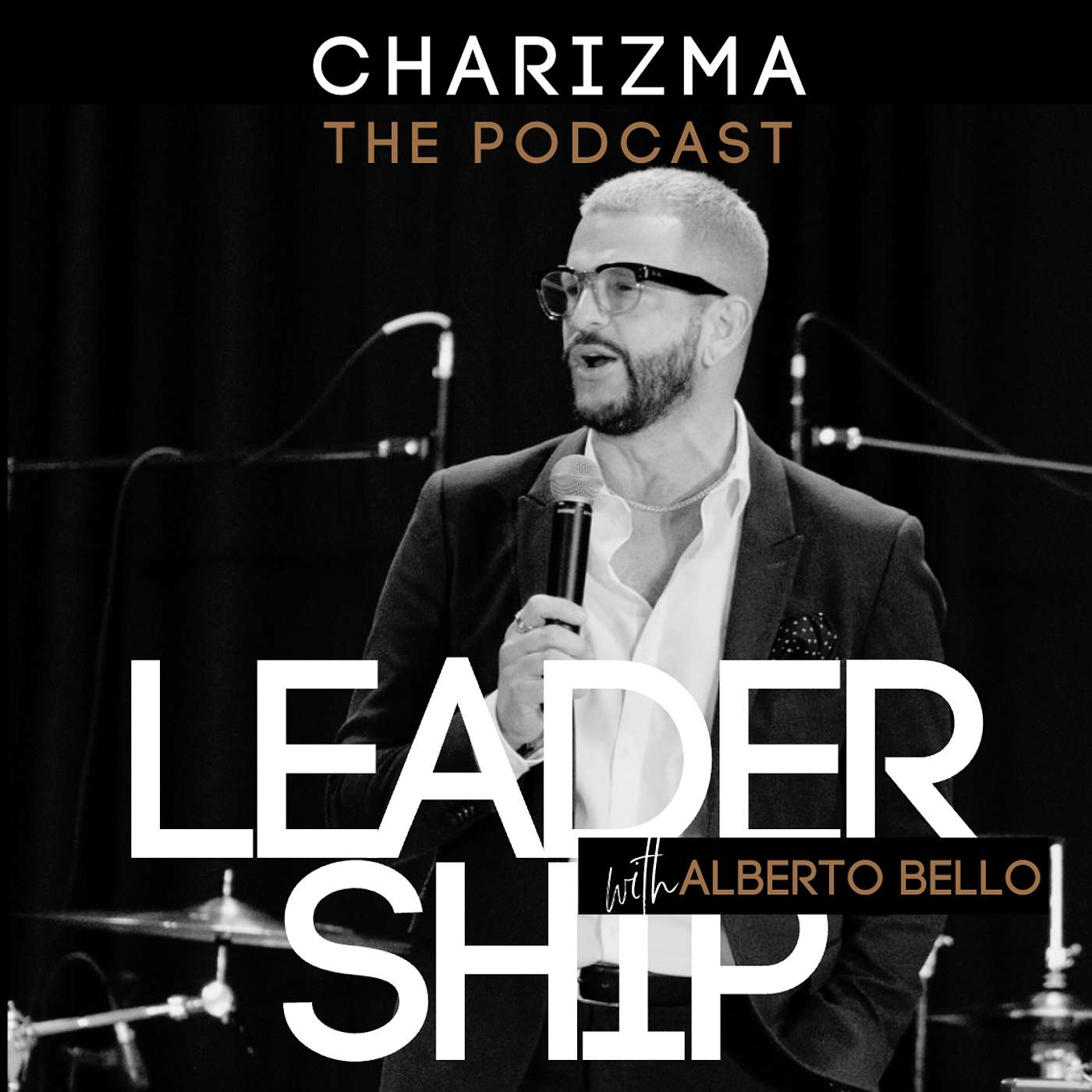 CHARIZMA the PODCAST
