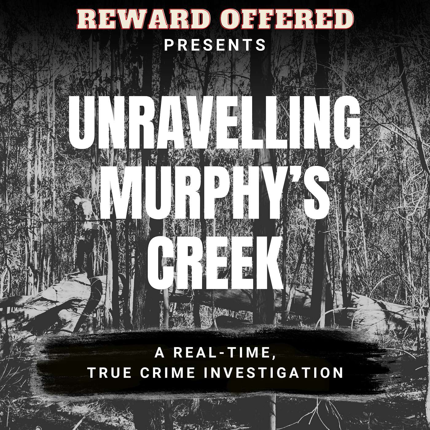 Reward Offered