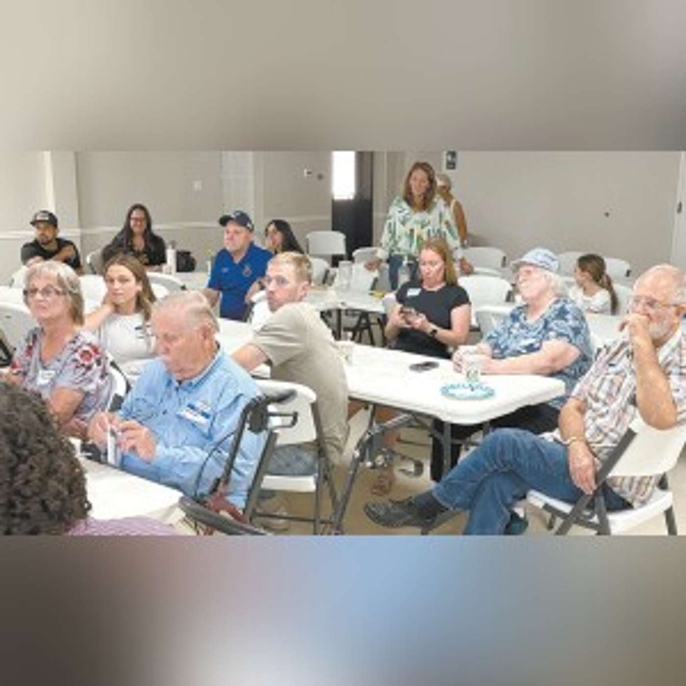 Guiseppe Sarto Krawietz family celebrates reunion Guiseppe Sarto Krawietz family celebrates reunion